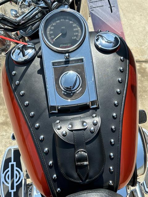 2006 Harley-Davidson Heritage Softail® Classic in Columbia, Missouri - Photo 8