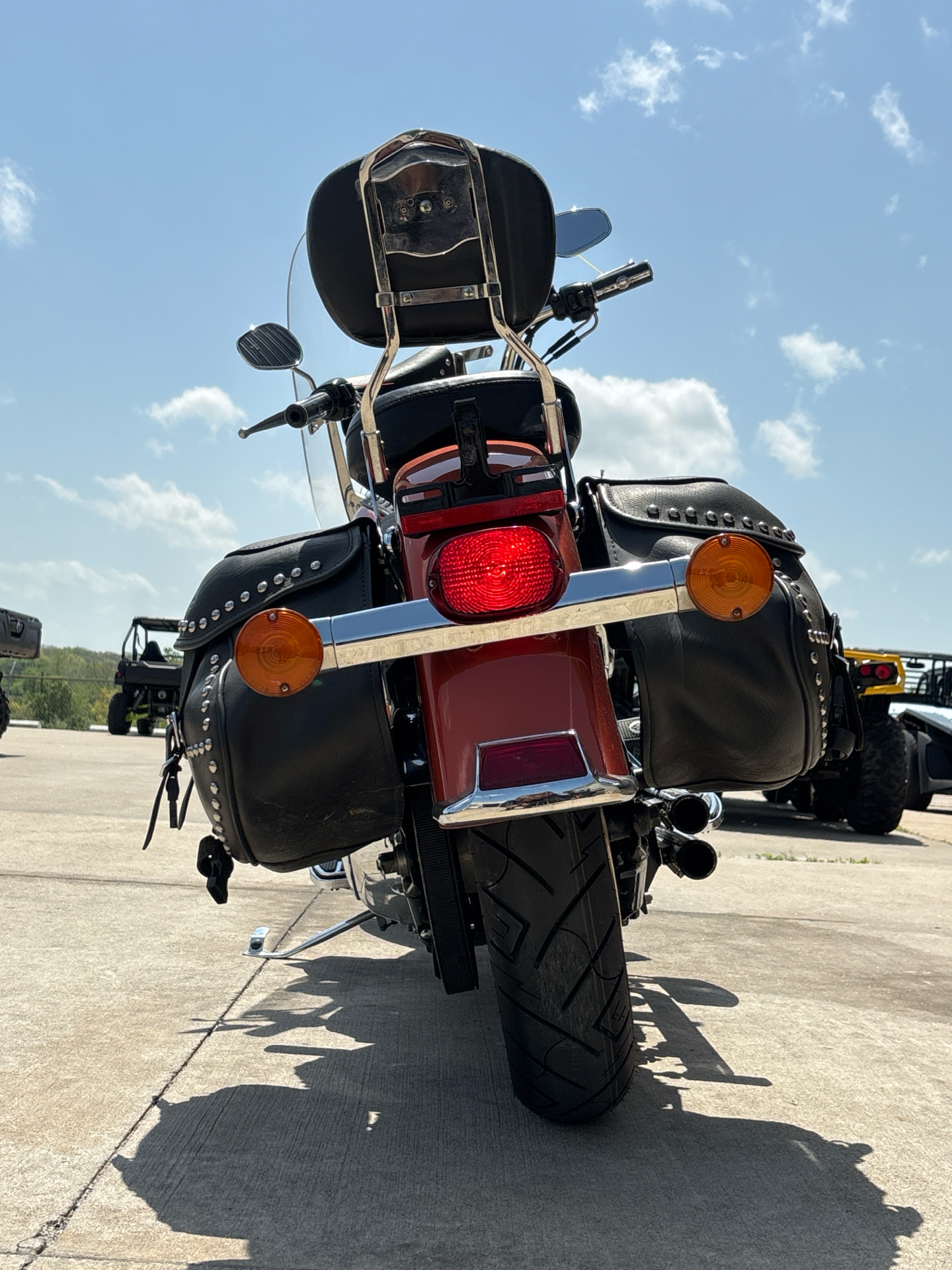 2006 Harley-Davidson Heritage Softail® Classic in Columbia, Missouri - Photo 10