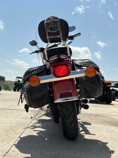2006 Harley-Davidson Heritage Softail® Classic in Columbia, Missouri - Photo 10