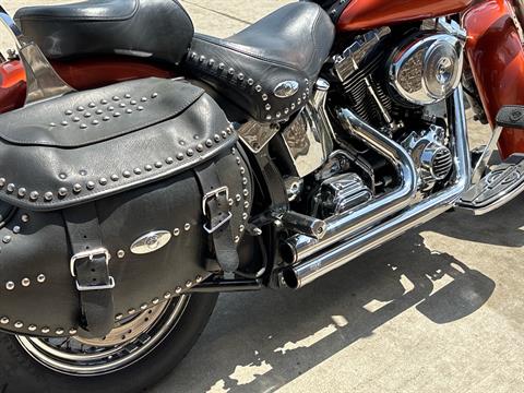2006 Harley-Davidson Heritage Softail® Classic in Columbia, Missouri - Photo 11