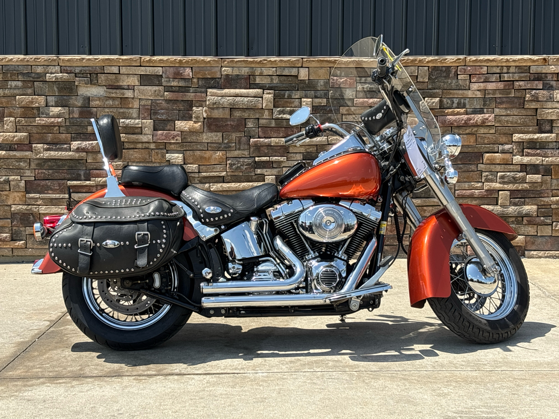 2006 Harley-Davidson Heritage Softail® Classic in Columbia, Missouri - Photo 13