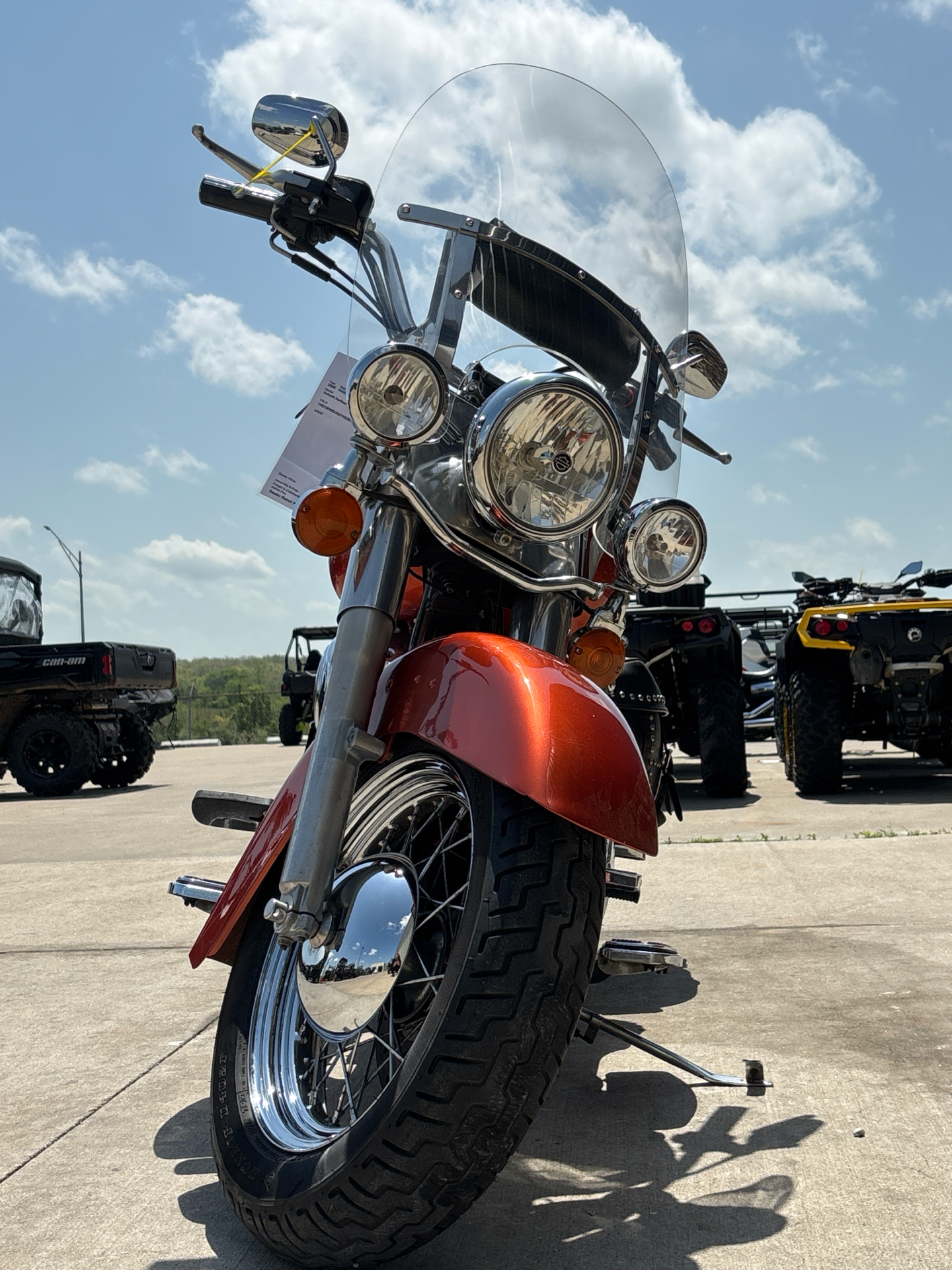2006 Harley-Davidson Heritage Softail® Classic in Columbia, Missouri - Photo 12