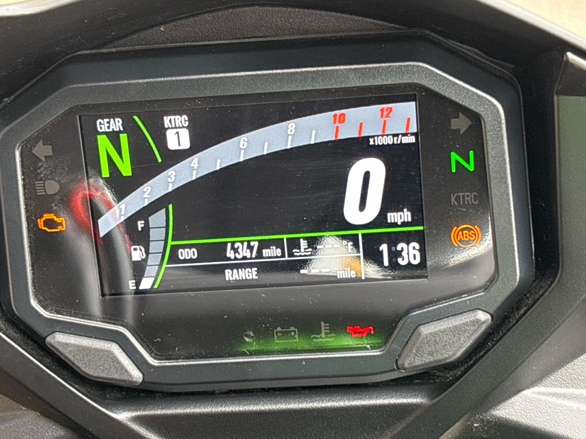 2024 Kawasaki Ninja 650 ABS in Columbia, Missouri - Photo 5