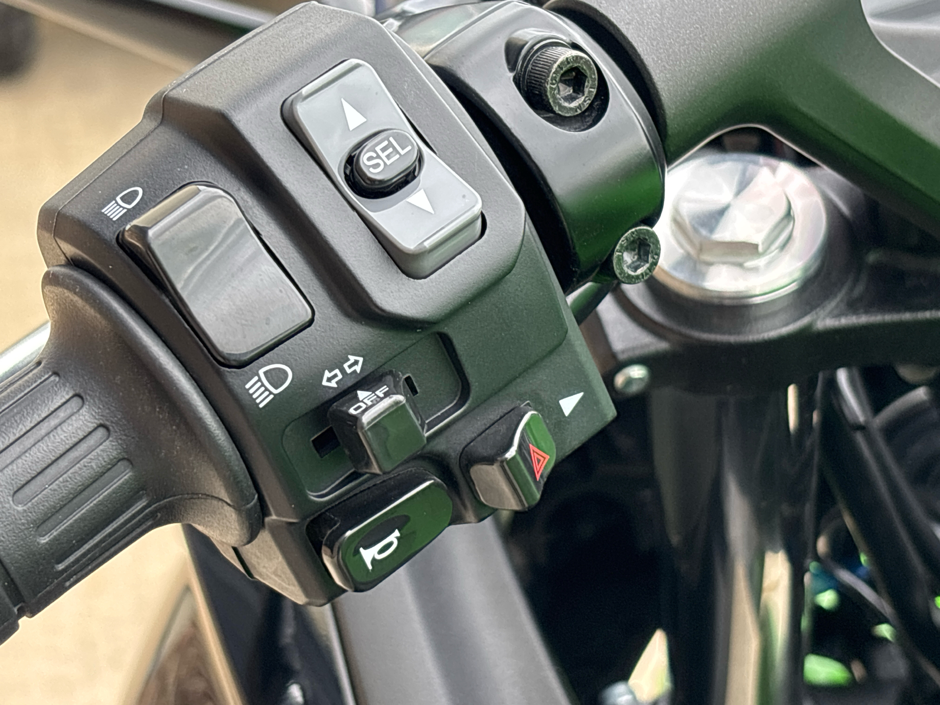 2024 Kawasaki Ninja 650 ABS in Columbia, Missouri - Photo 6