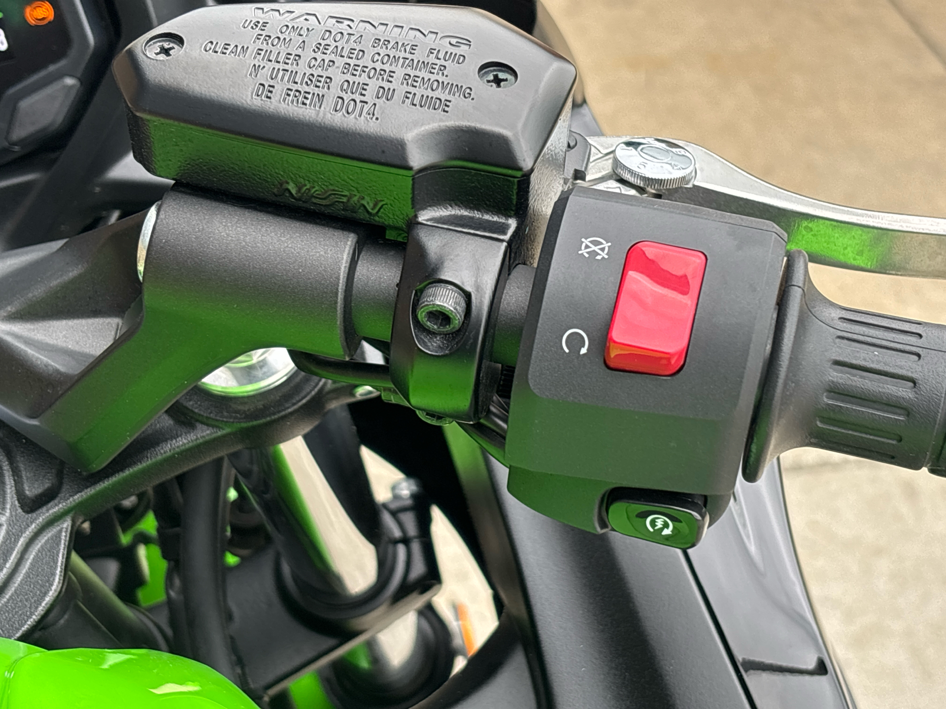 2024 Kawasaki Ninja 650 ABS in Columbia, Missouri - Photo 7