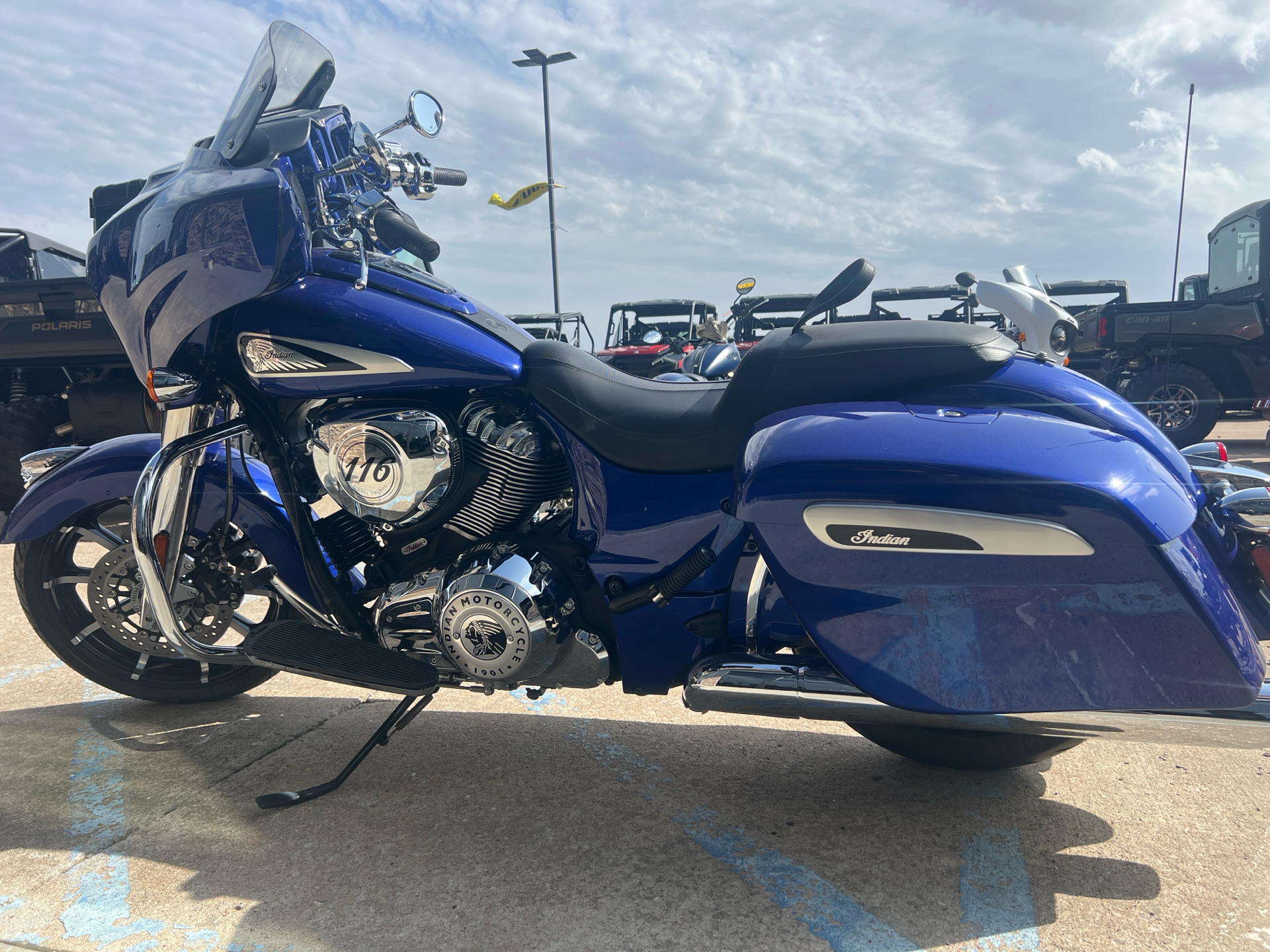 2023 Indian Motorcycle Chieftain® Limited in Columbia, Missouri - Photo 6