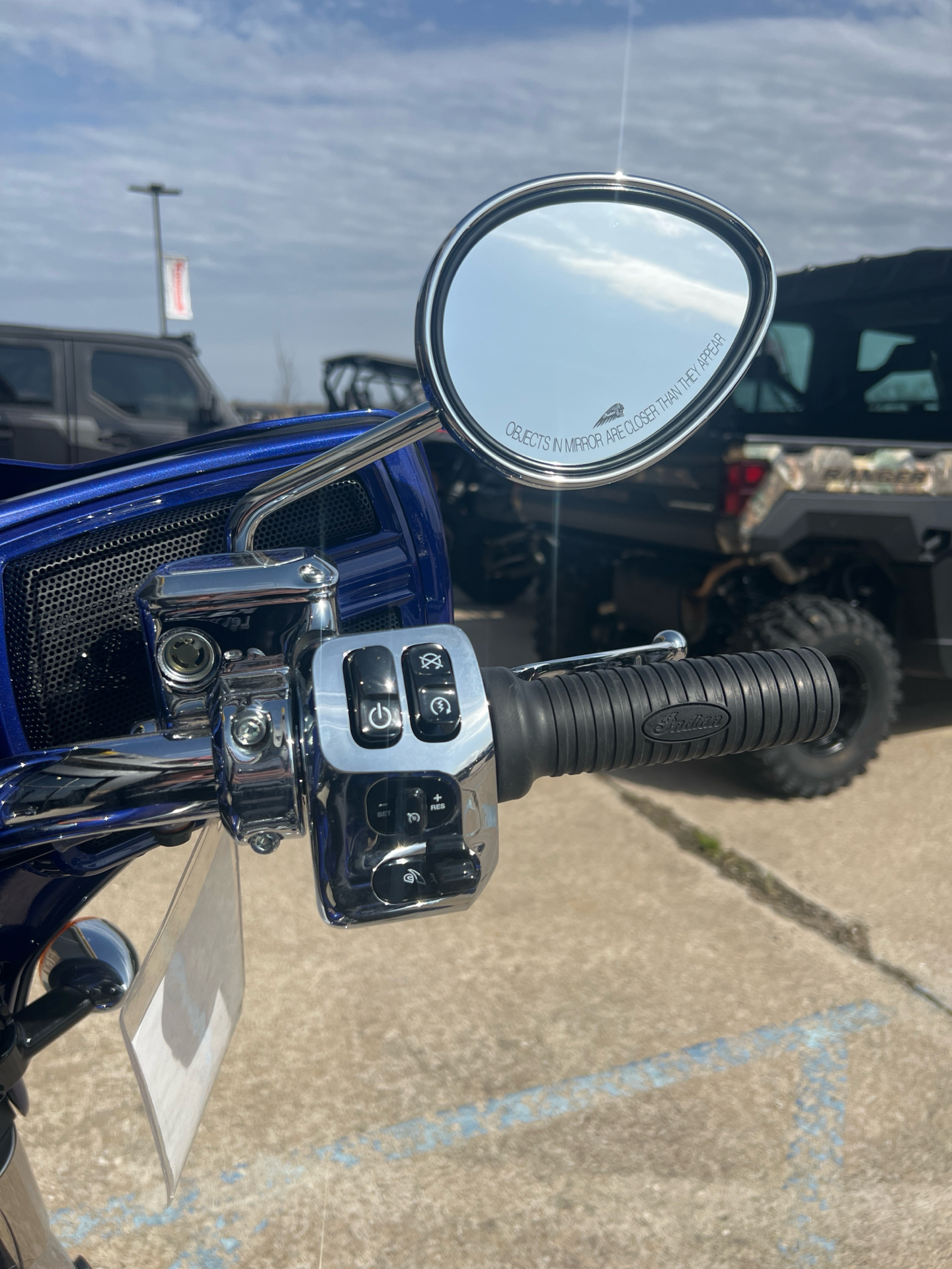 2023 Indian Motorcycle Chieftain® Limited in Columbia, Missouri - Photo 9