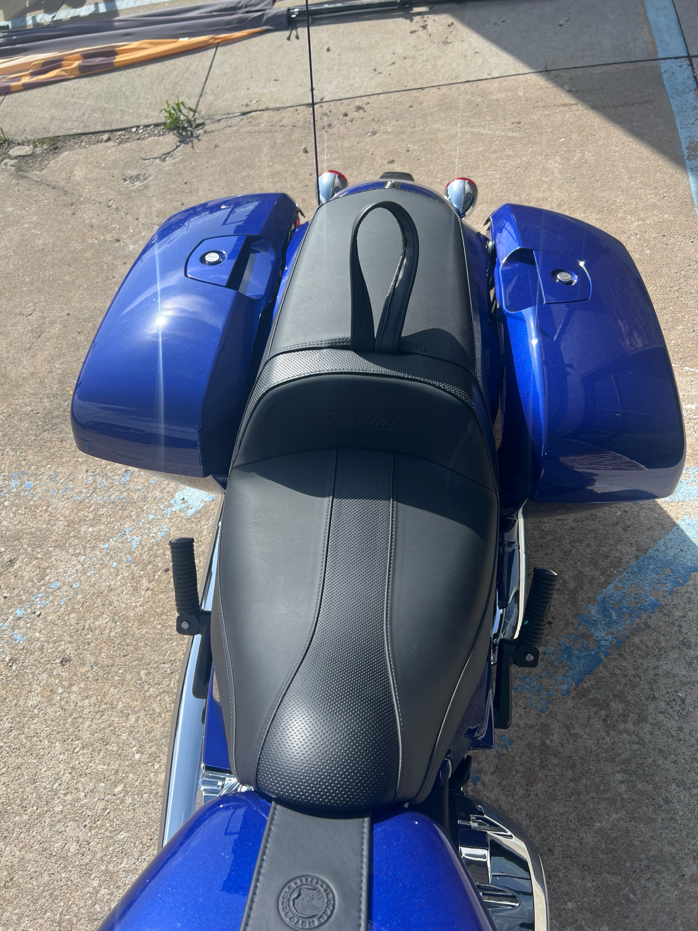 2023 Indian Motorcycle Chieftain® Limited in Columbia, Missouri - Photo 10