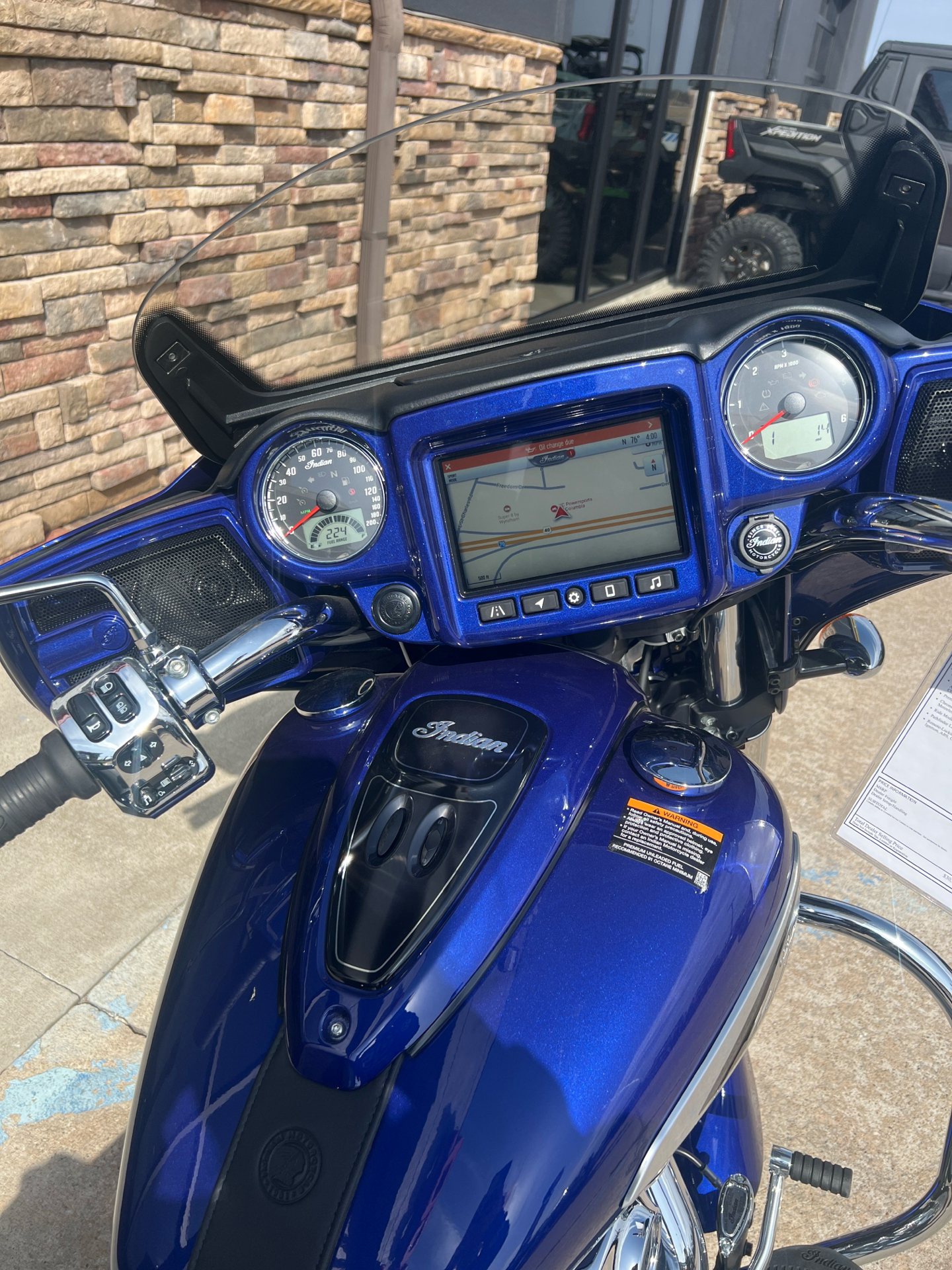 2023 Indian Motorcycle Chieftain® Limited in Columbia, Missouri - Photo 11