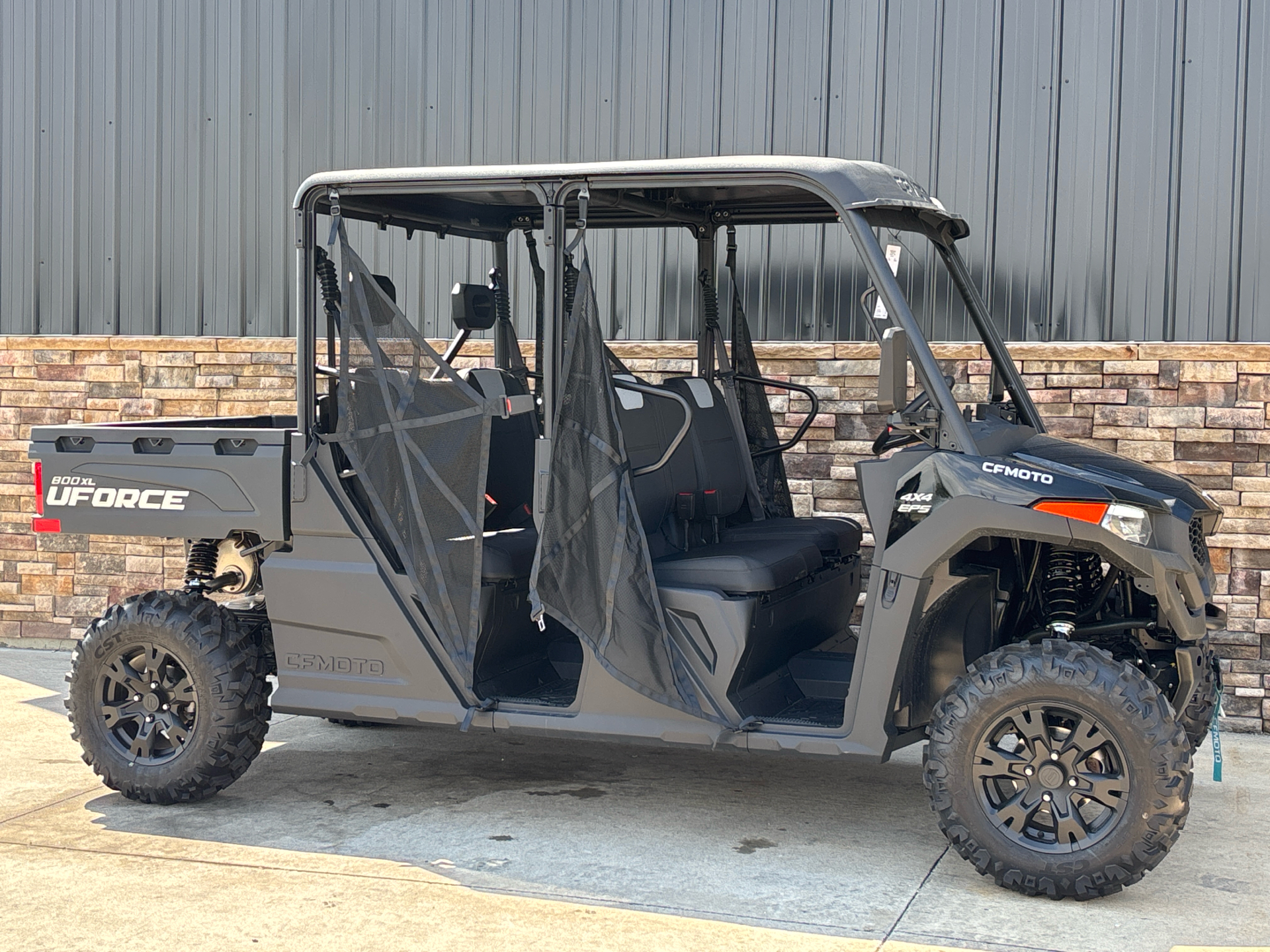 2025 CFMOTO UForce 800 XL in Columbia, Missouri - Photo 3