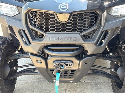 2025 CFMOTO UForce 800 XL in Columbia, Missouri - Photo 5