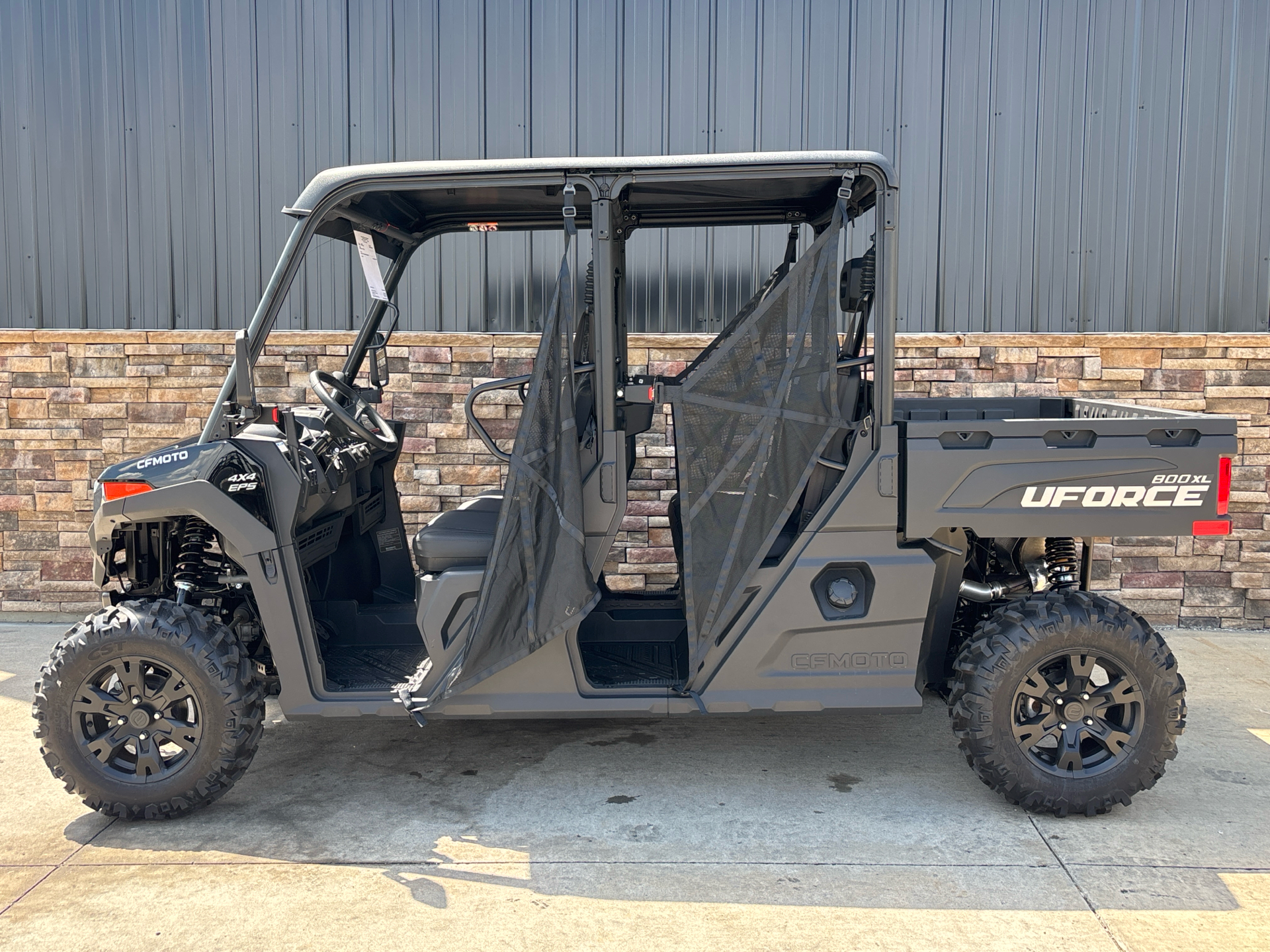 2025 CFMOTO UForce 800 XL in Columbia, Missouri - Photo 14