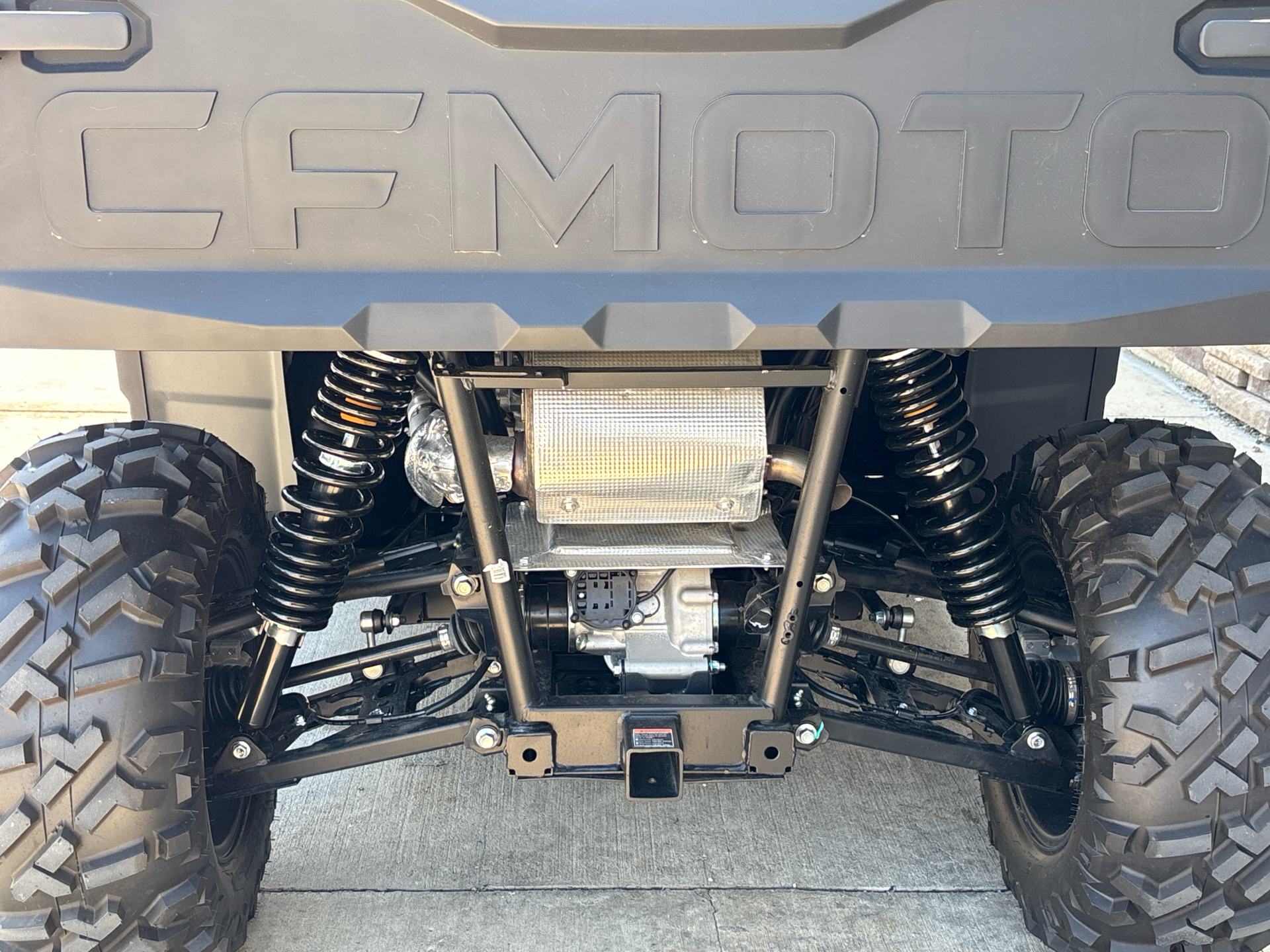 2025 CFMOTO UForce 800 XL in Columbia, Missouri - Photo 12