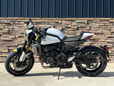 2022 CFMOTO 700CL-X Sport in Columbia, Missouri - Photo 1