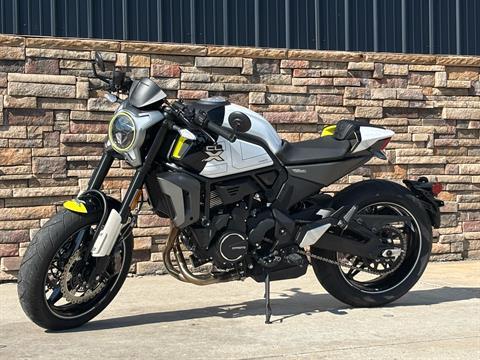 2022 CFMOTO 700CL-X Sport in Columbia, Missouri - Photo 2