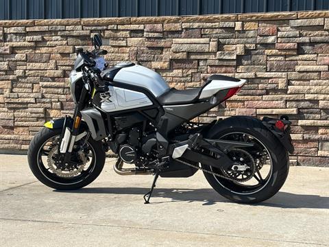 2022 CFMOTO 700CL-X Sport in Columbia, Missouri - Photo 3