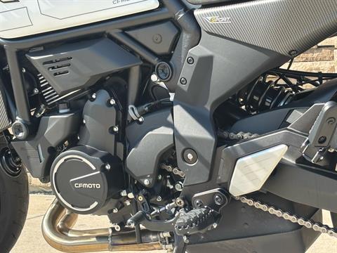 2022 CFMOTO 700CL-X Sport in Columbia, Missouri - Photo 4