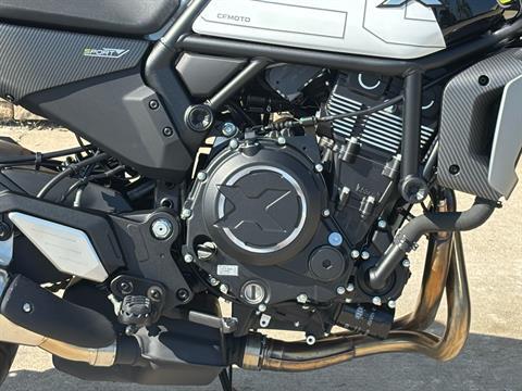 2022 CFMOTO 700CL-X Sport in Columbia, Missouri - Photo 8