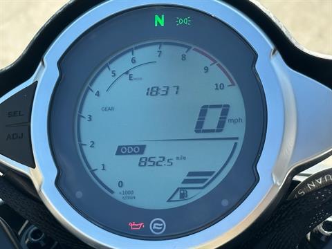 2022 CFMOTO 700CL-X Sport in Columbia, Missouri - Photo 9