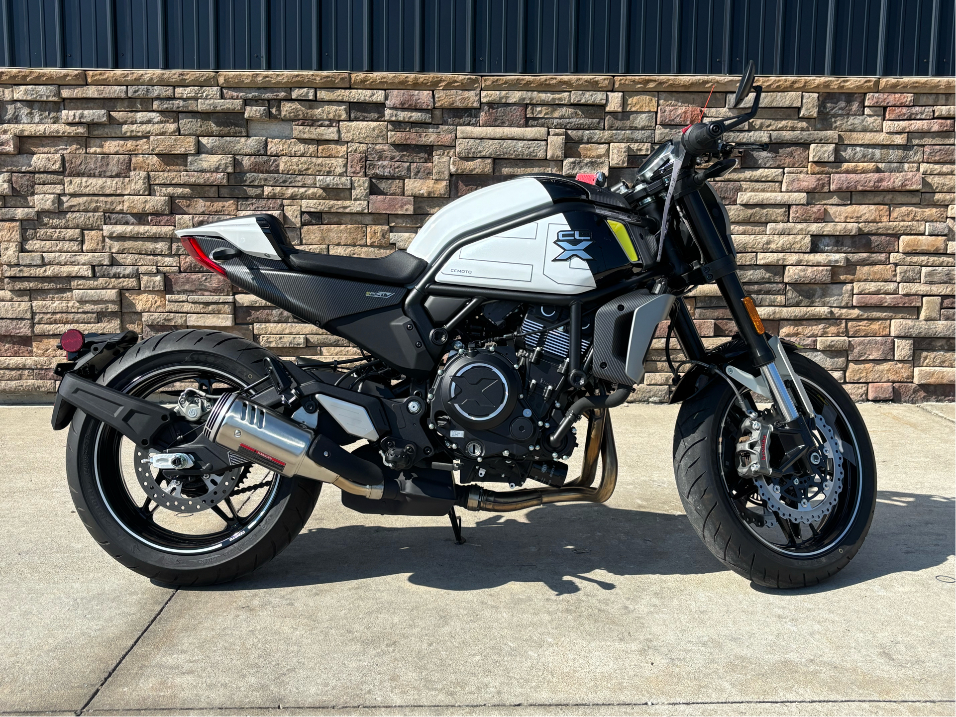 2022 CFMOTO 700CL-X Sport in Columbia, Missouri - Photo 13