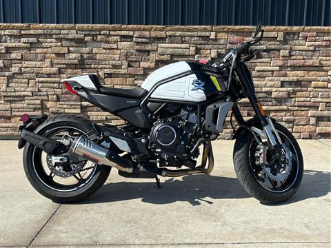 2022 CFMOTO 700CL-X Sport in Columbia, Missouri - Photo 13