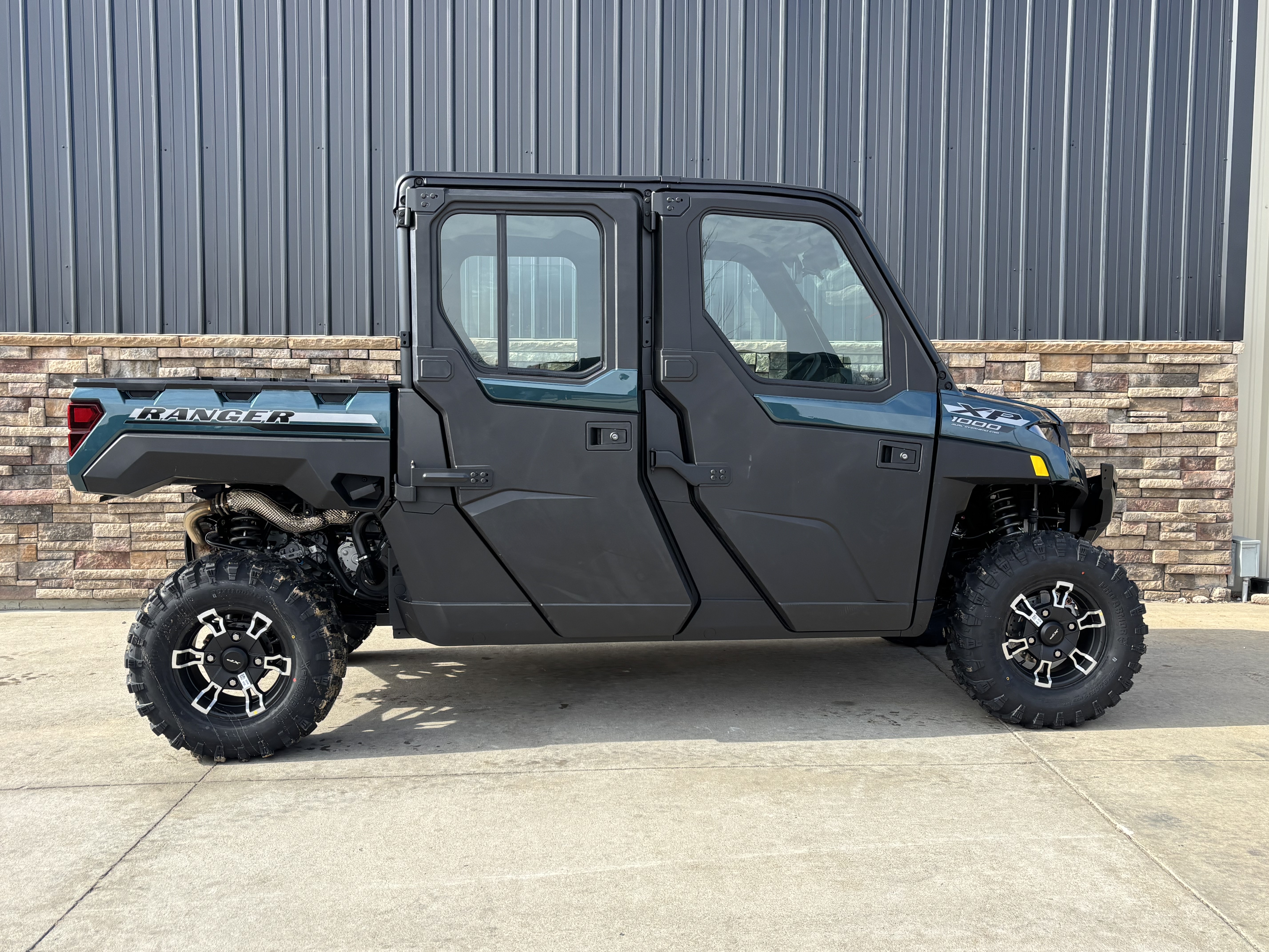 2026 Polaris Ranger Crew XP 1000 NorthStar Edition Premium in Columbia, Missouri - Photo 1