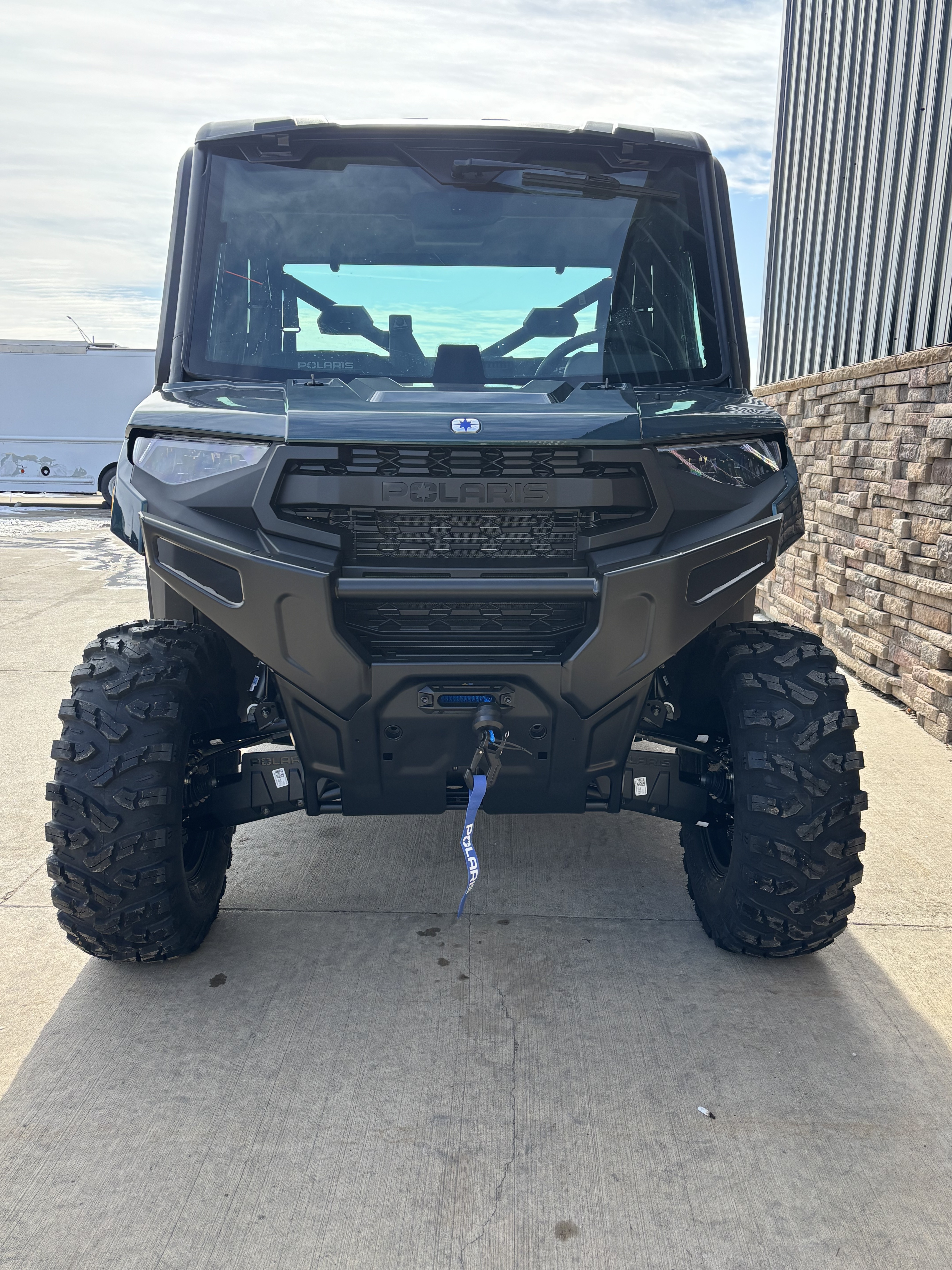2026 Polaris Ranger Crew XP 1000 NorthStar Edition Premium in Columbia, Missouri - Photo 5