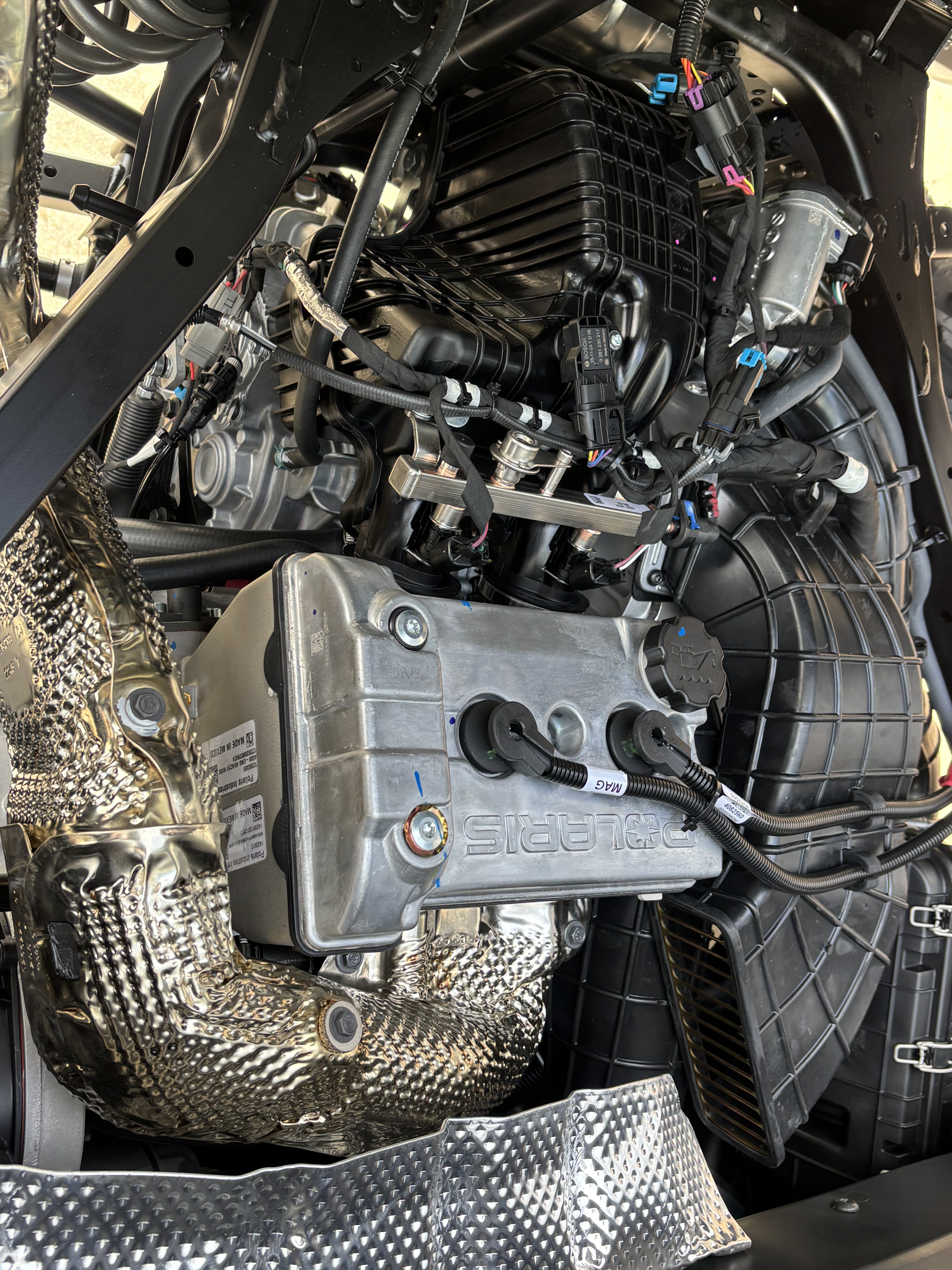 2026 Polaris Ranger Crew XP 1000 NorthStar Edition Premium in Columbia, Missouri - Photo 8