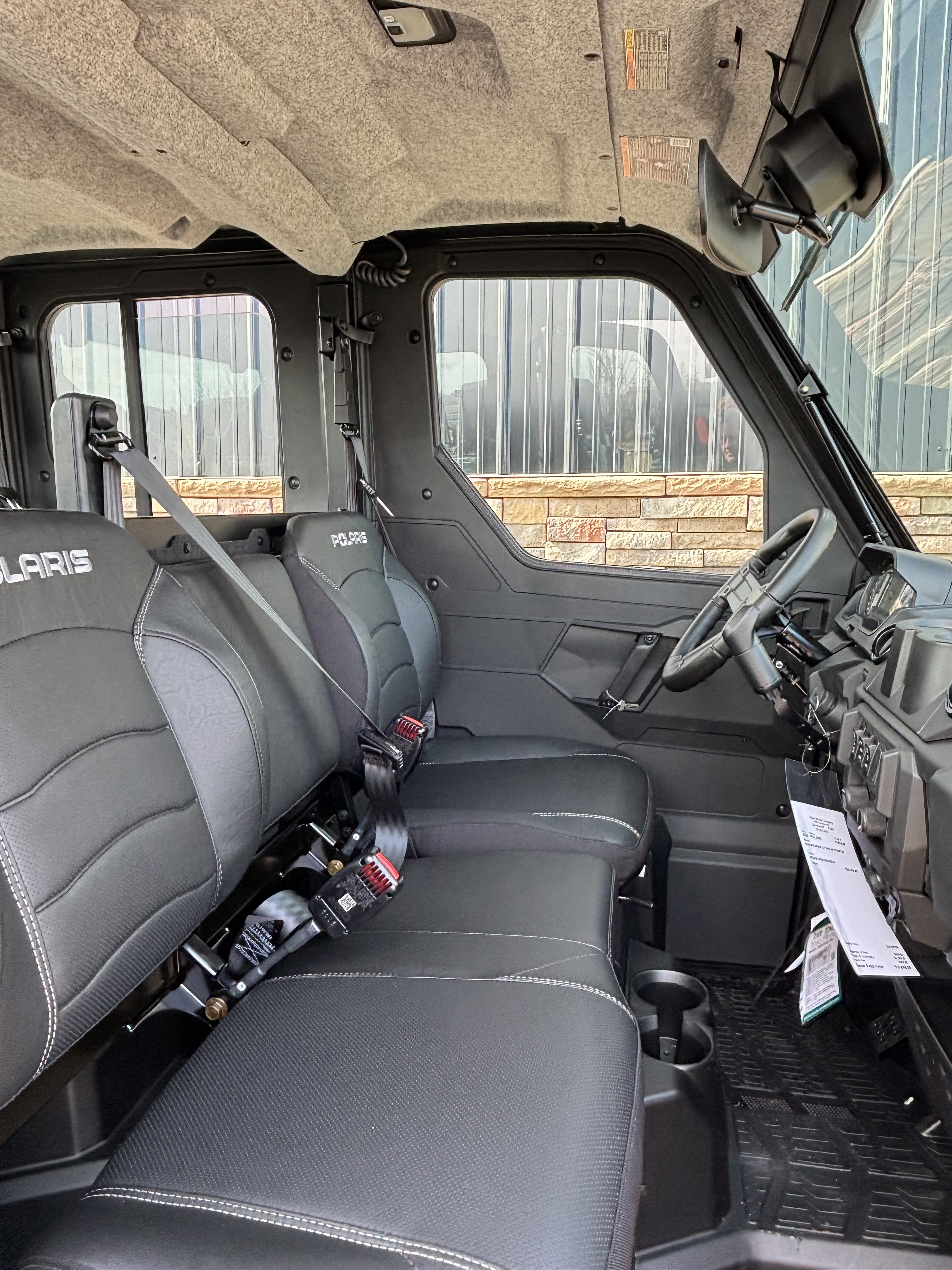 2026 Polaris Ranger Crew XP 1000 NorthStar Edition Premium in Columbia, Missouri - Photo 10