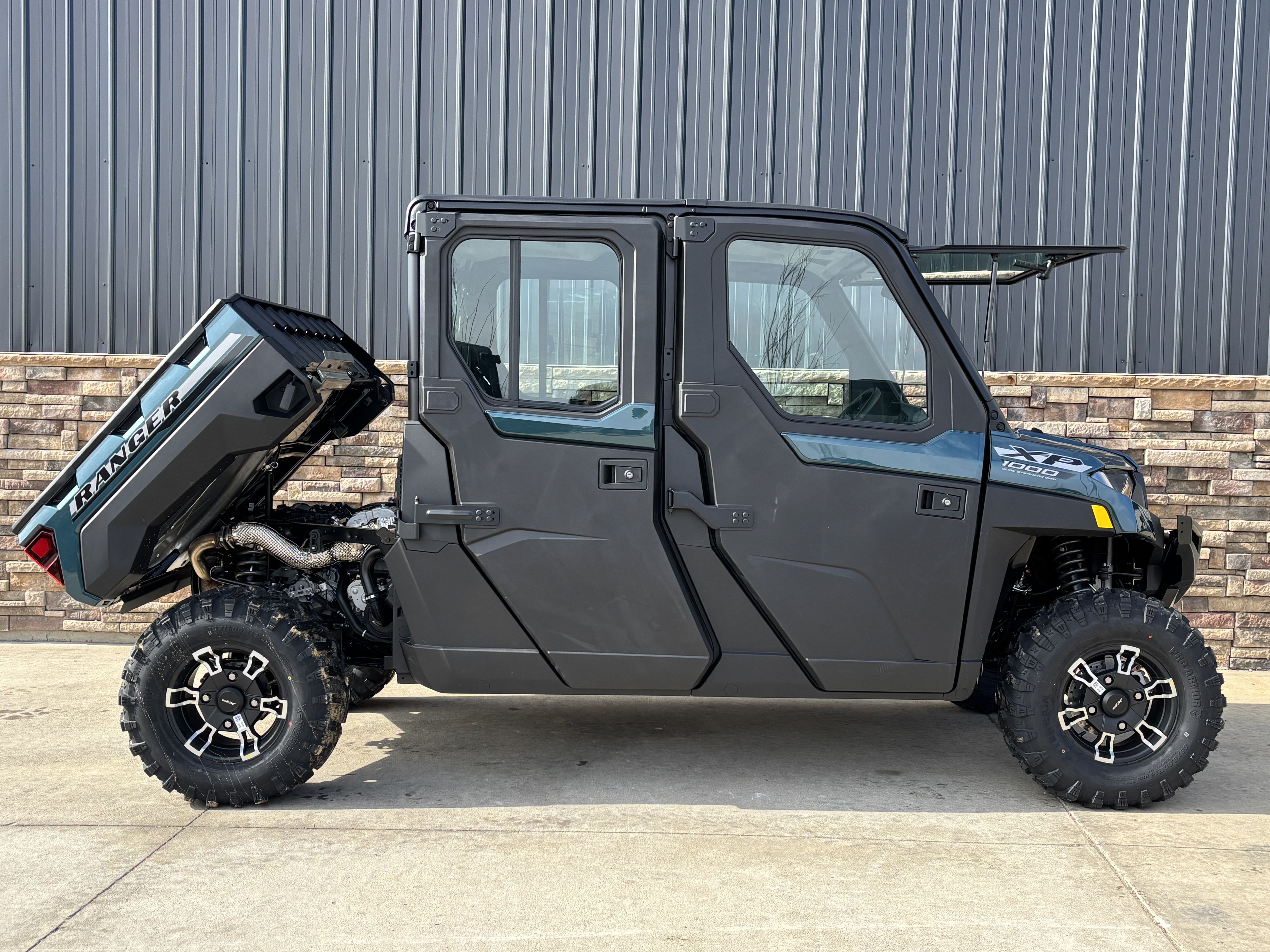 2026 Polaris Ranger Crew XP 1000 NorthStar Edition Premium in Columbia, Missouri - Photo 11