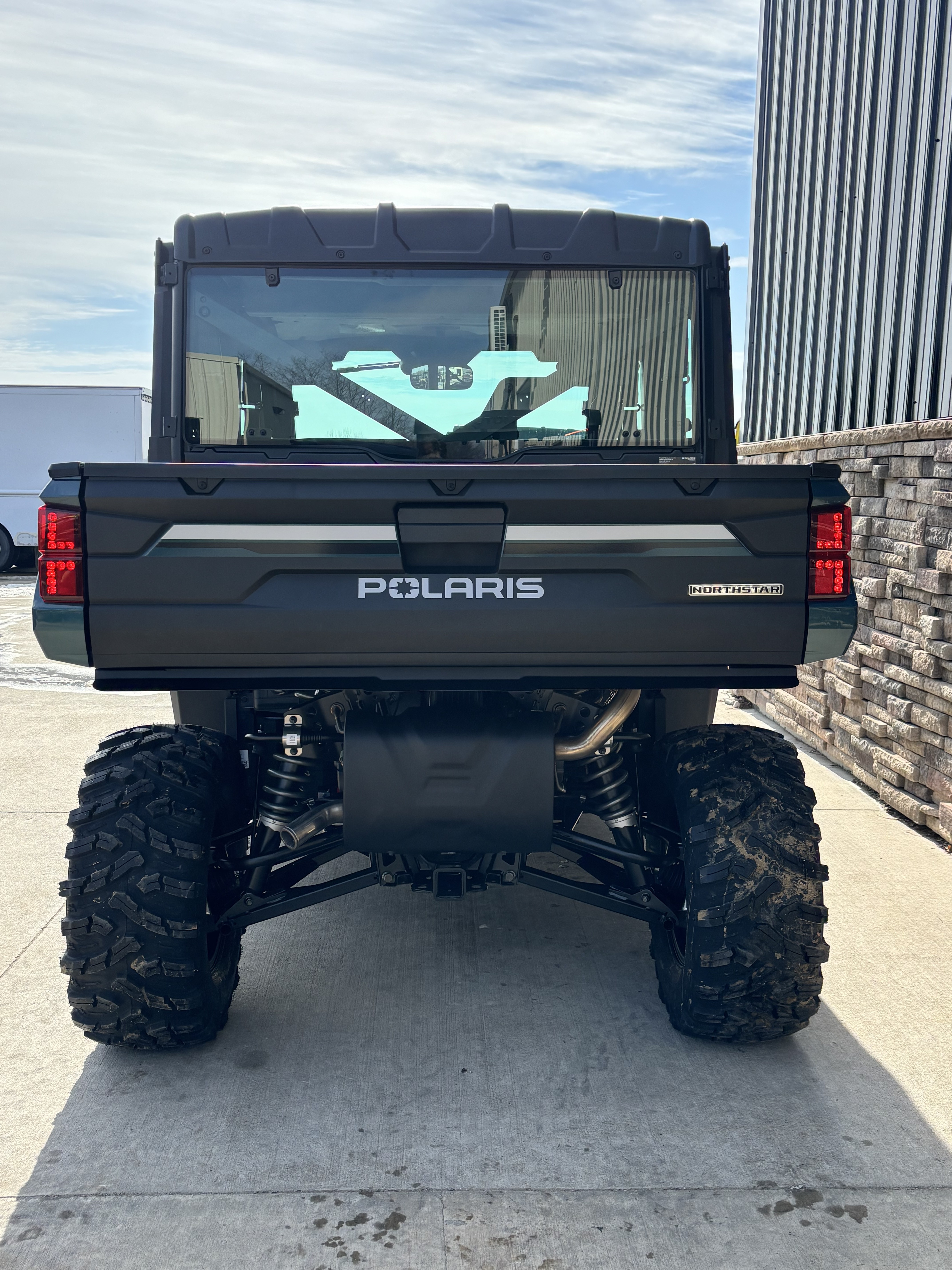 2026 Polaris Ranger Crew XP 1000 NorthStar Edition Premium in Columbia, Missouri - Photo 14