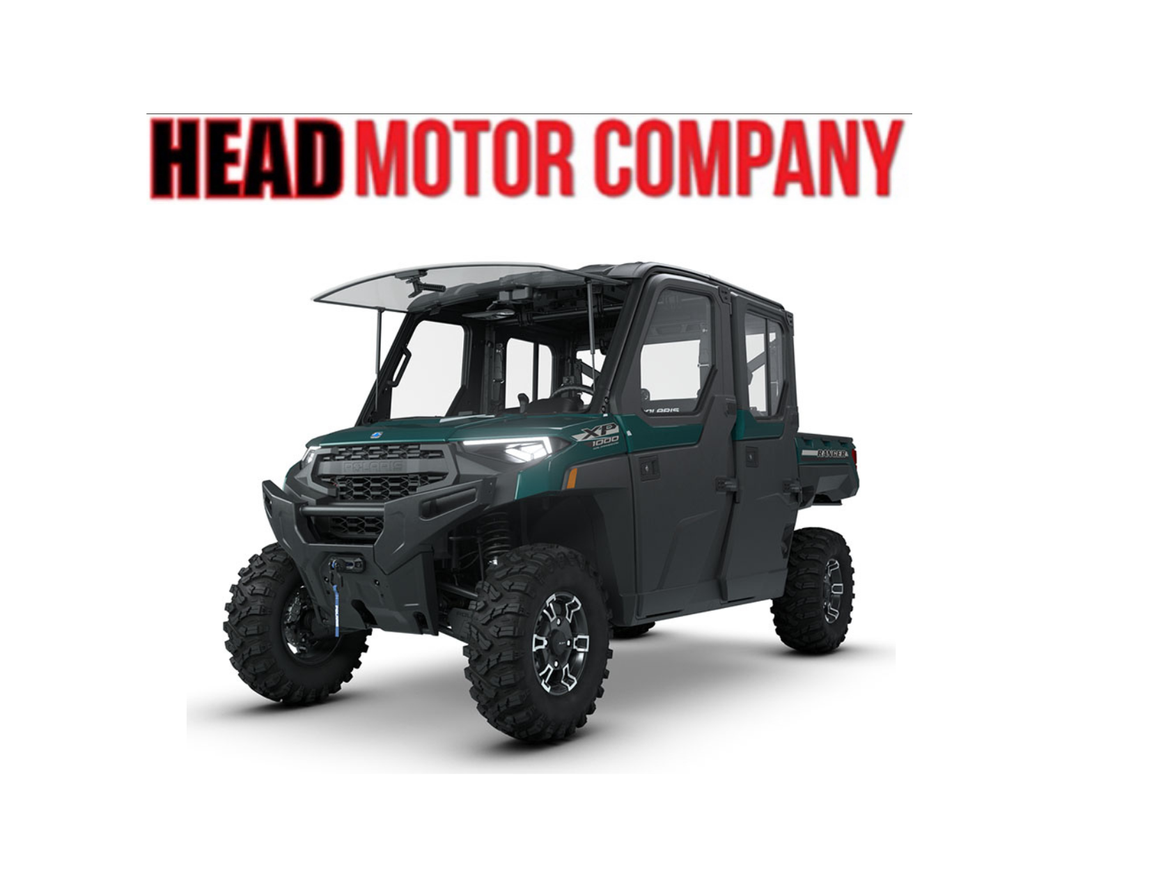 2026 Polaris Ranger Crew XP 1000 NorthStar Edition Premium in Columbia, Missouri