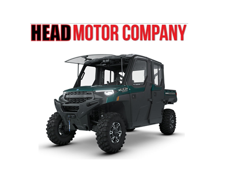 2026 Polaris Ranger Crew XP 1000 NorthStar Edition Premium in Columbia, Missouri