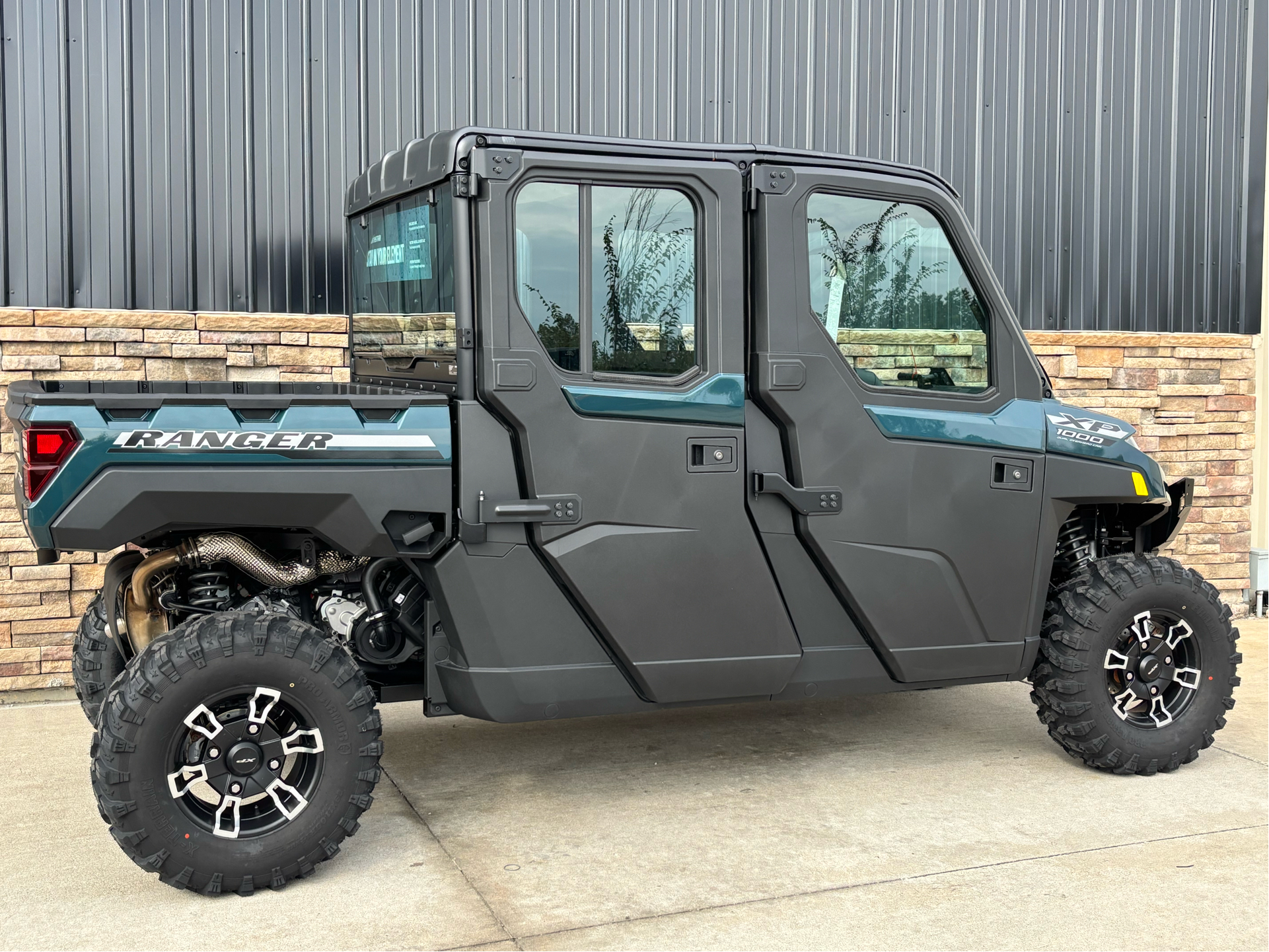 2026 Polaris Ranger Crew XP 1000 NorthStar Edition Premium in Columbia, Missouri - Photo 2