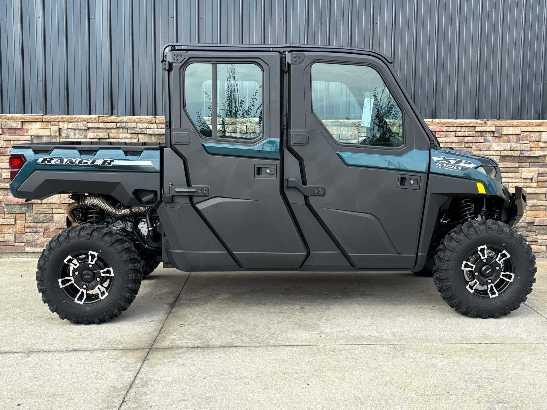 2026 Polaris Ranger Crew XP 1000 NorthStar Edition Premium in Columbia, Missouri - Photo 1