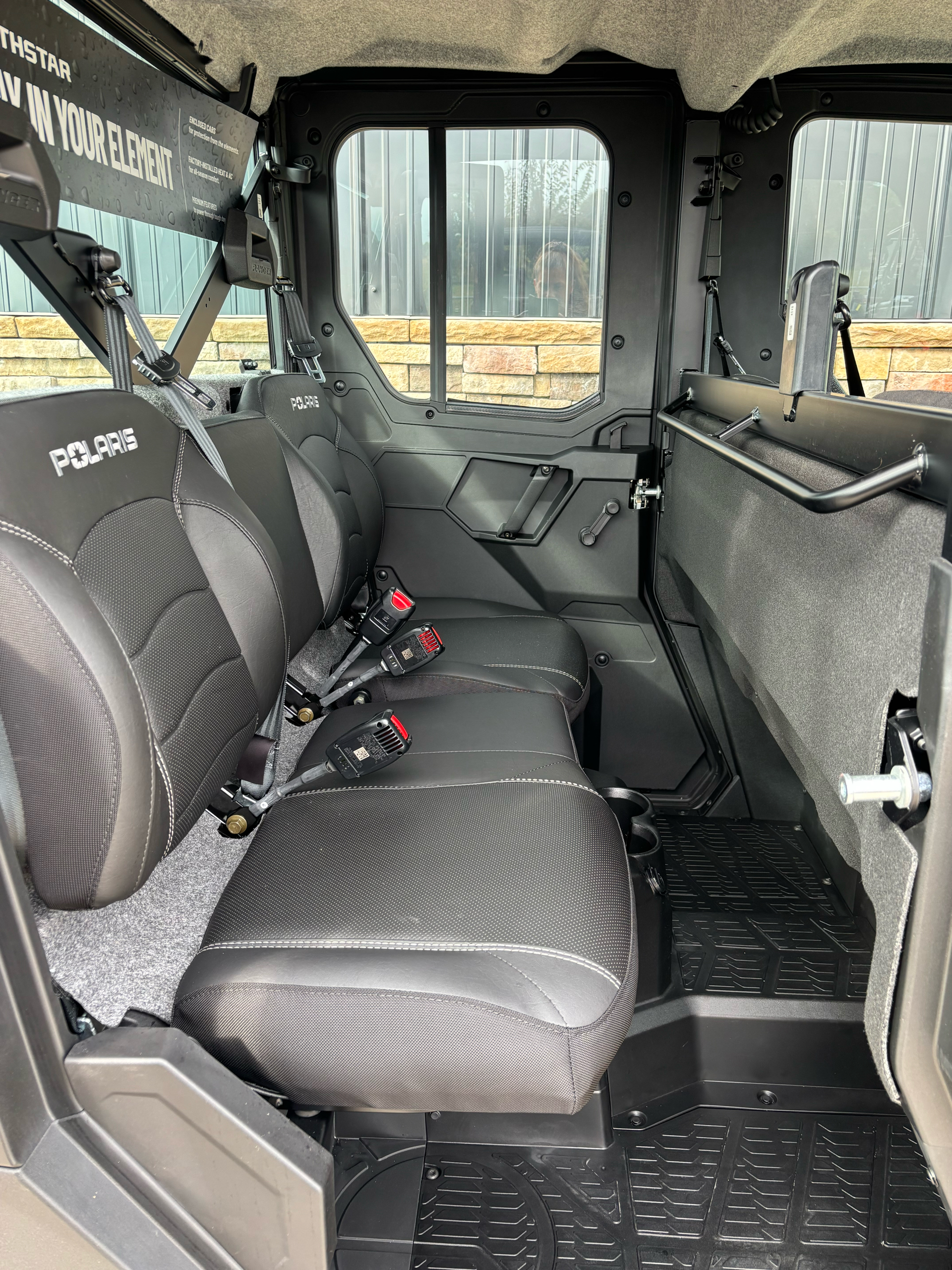 2026 Polaris Ranger Crew XP 1000 NorthStar Edition Premium in Columbia, Missouri - Photo 4