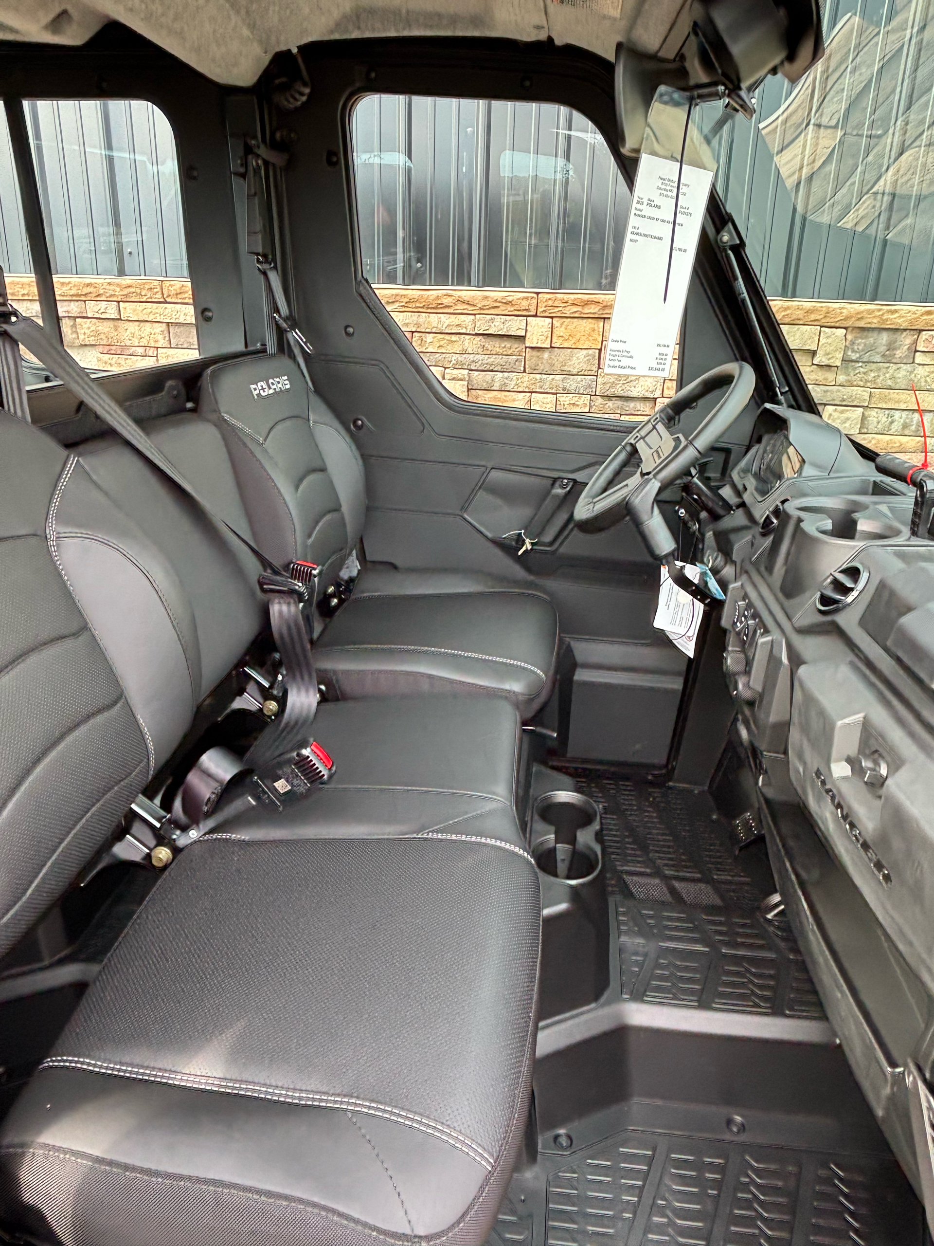 2026 Polaris Ranger Crew XP 1000 NorthStar Edition Premium in Columbia, Missouri - Photo 5