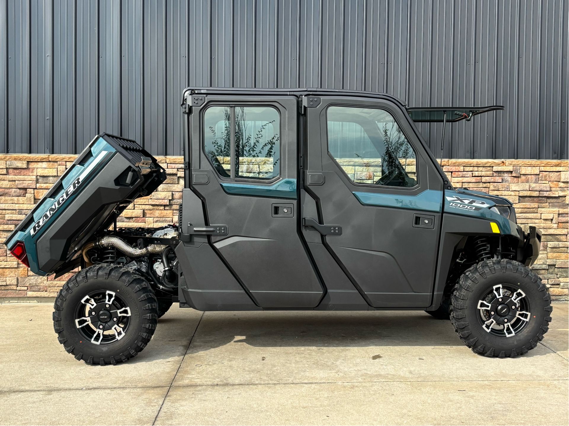 2026 Polaris Ranger Crew XP 1000 NorthStar Edition Premium in Columbia, Missouri - Photo 6