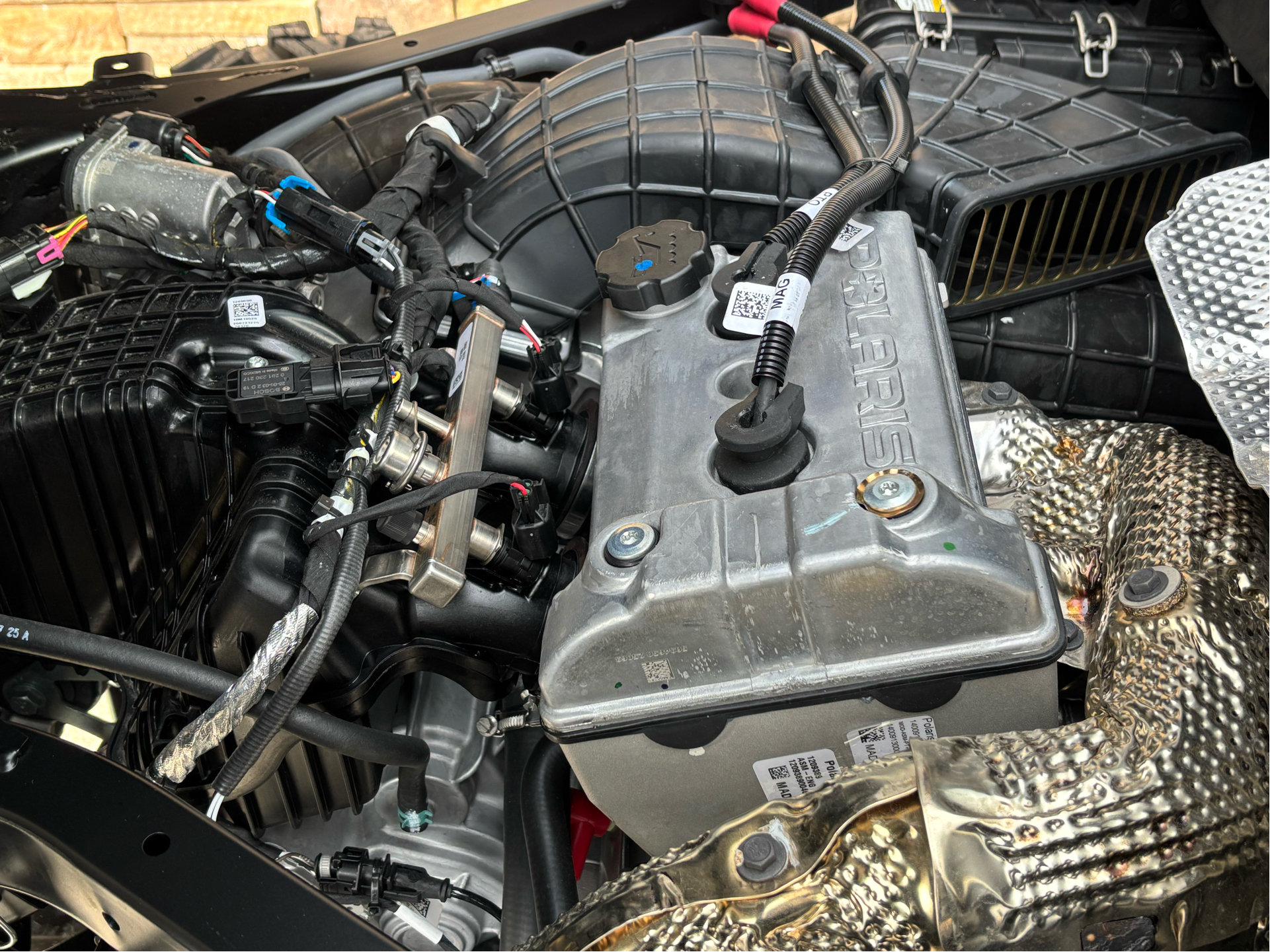 2026 Polaris Ranger Crew XP 1000 NorthStar Edition Premium in Columbia, Missouri - Photo 7