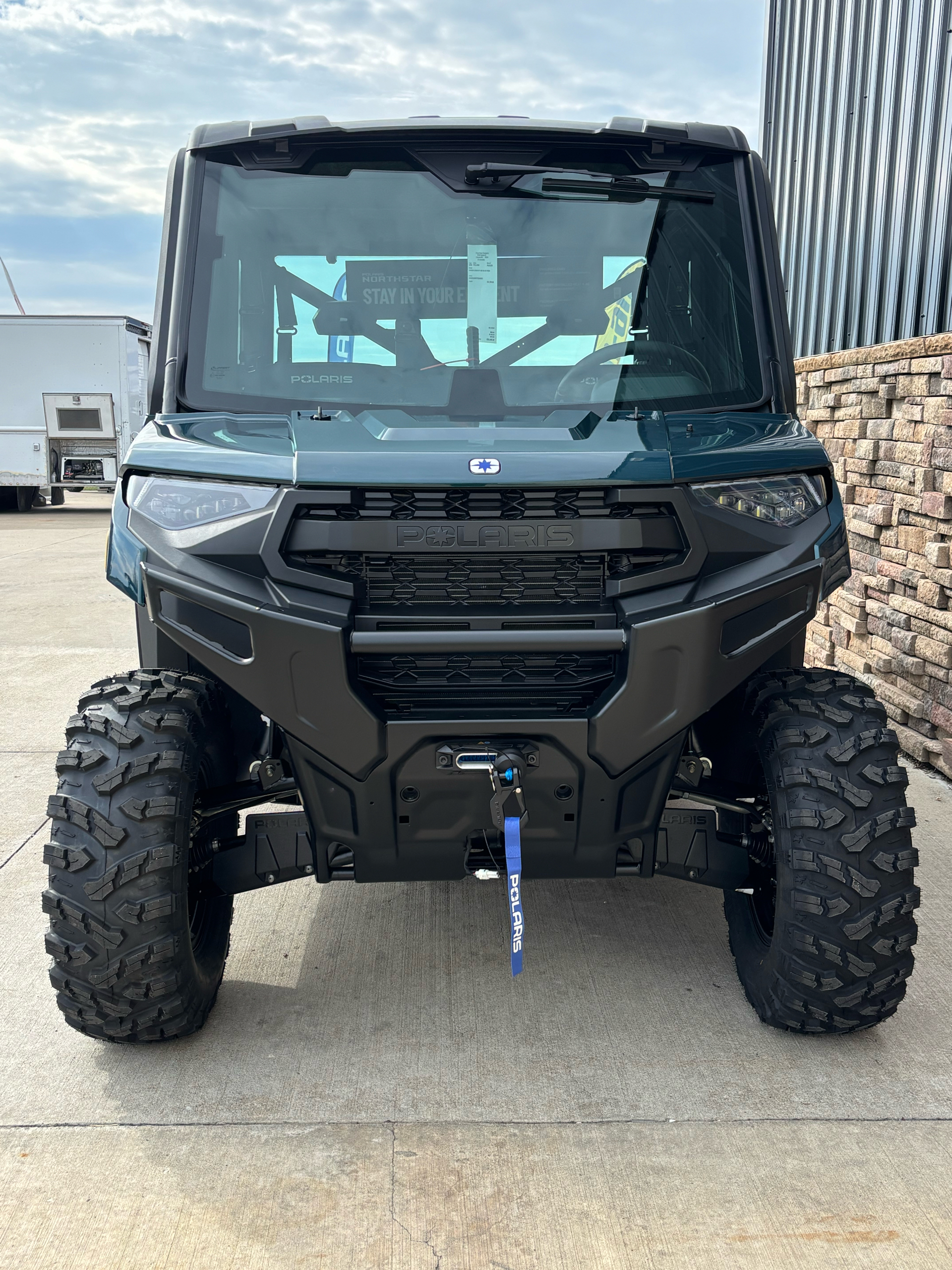 2026 Polaris Ranger Crew XP 1000 NorthStar Edition Premium in Columbia, Missouri - Photo 8