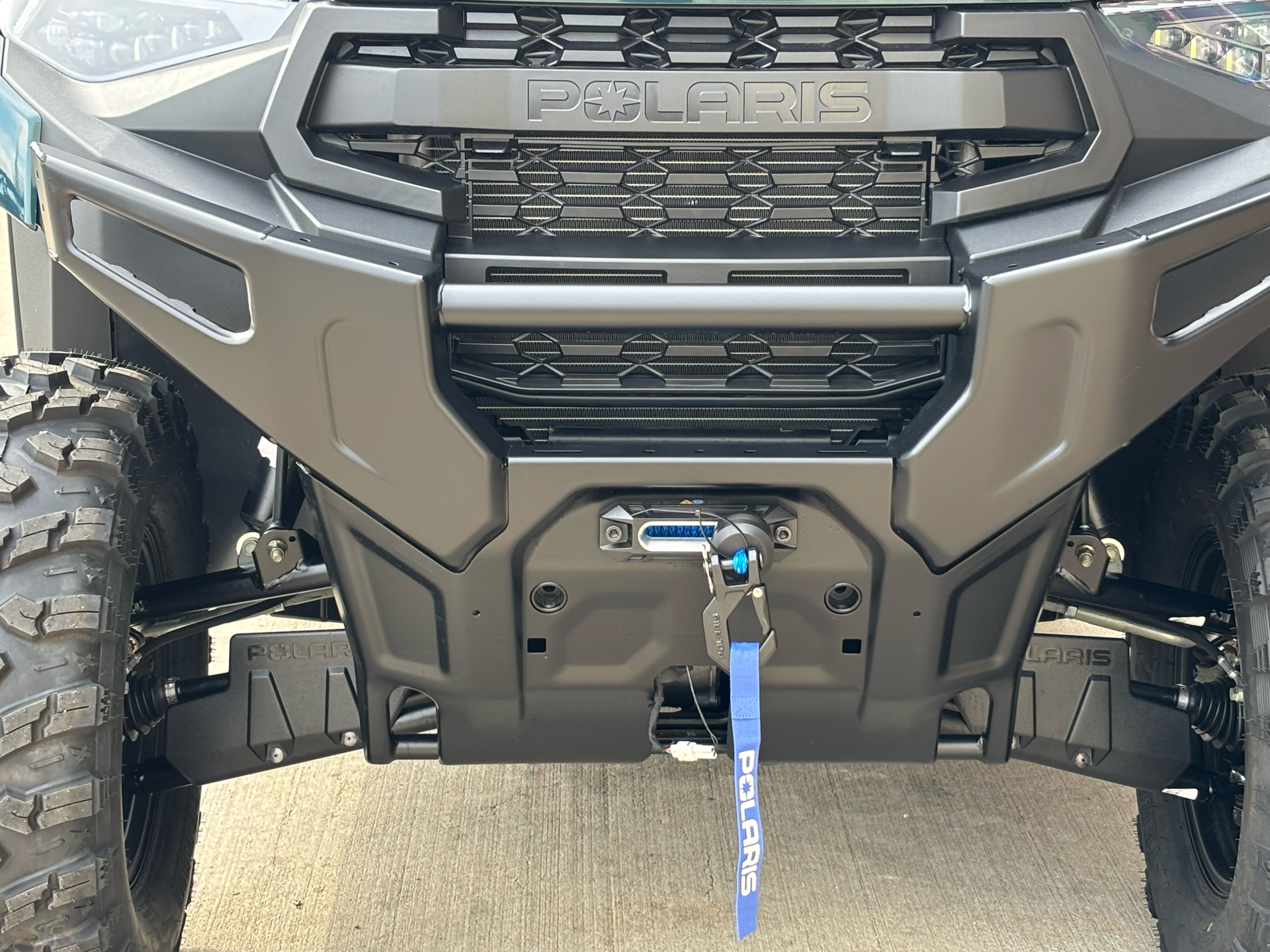 2026 Polaris Ranger Crew XP 1000 NorthStar Edition Premium in Columbia, Missouri - Photo 9