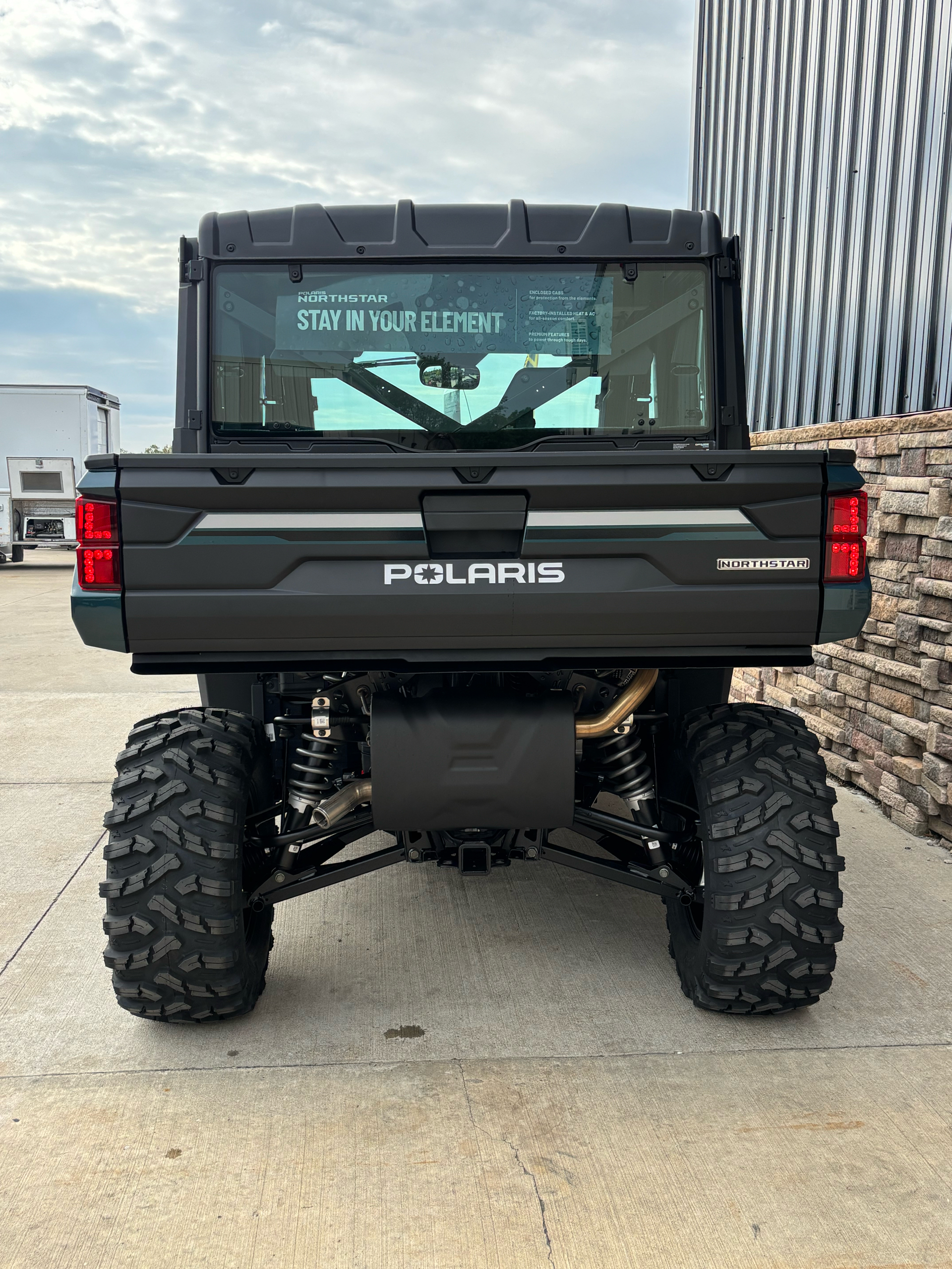 2026 Polaris Ranger Crew XP 1000 NorthStar Edition Premium in Columbia, Missouri - Photo 12