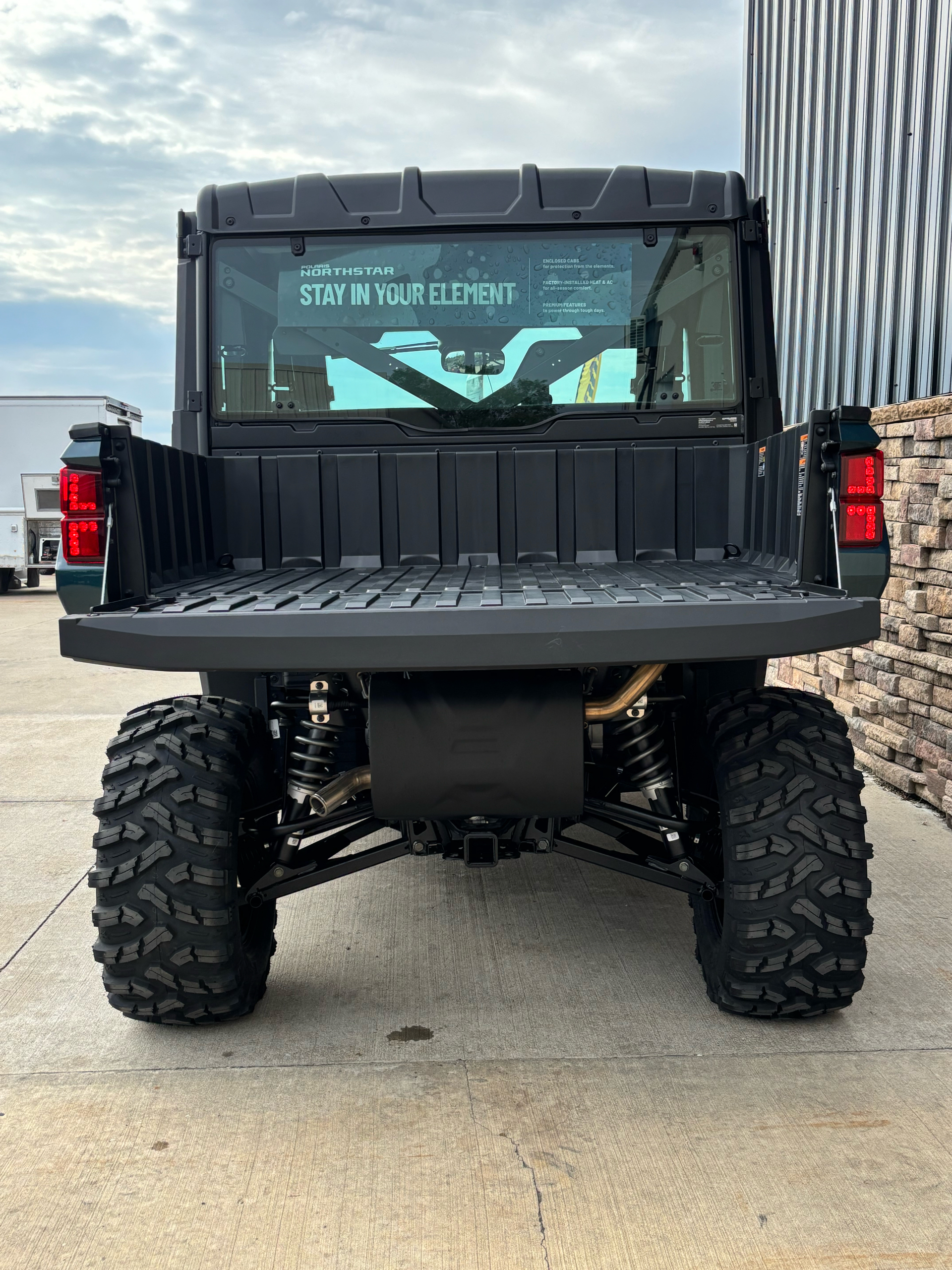 2026 Polaris Ranger Crew XP 1000 NorthStar Edition Premium in Columbia, Missouri - Photo 14