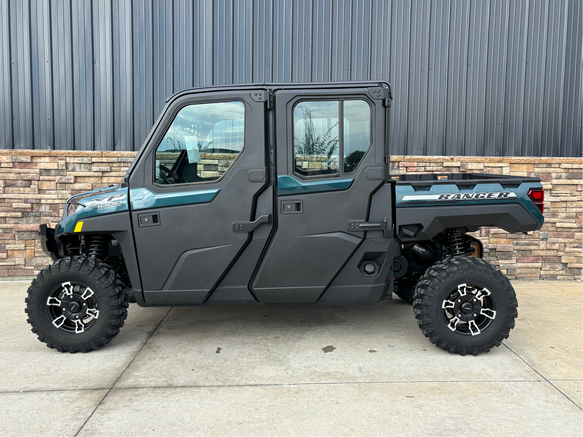 2026 Polaris Ranger Crew XP 1000 NorthStar Edition Premium in Columbia, Missouri - Photo 15