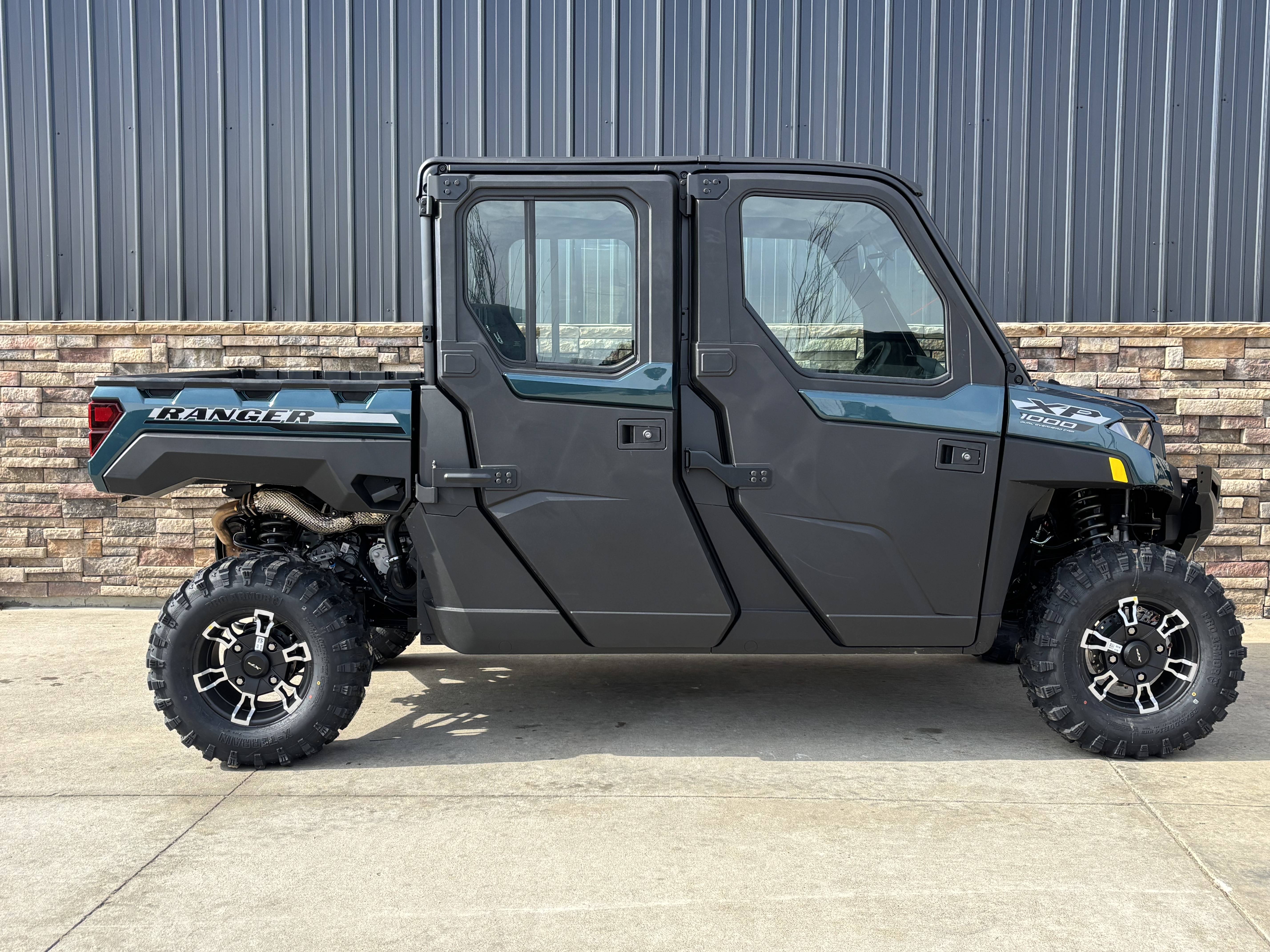 2026 Polaris Ranger Crew XP 1000 NorthStar Edition Premium in Columbia, Missouri - Photo 1