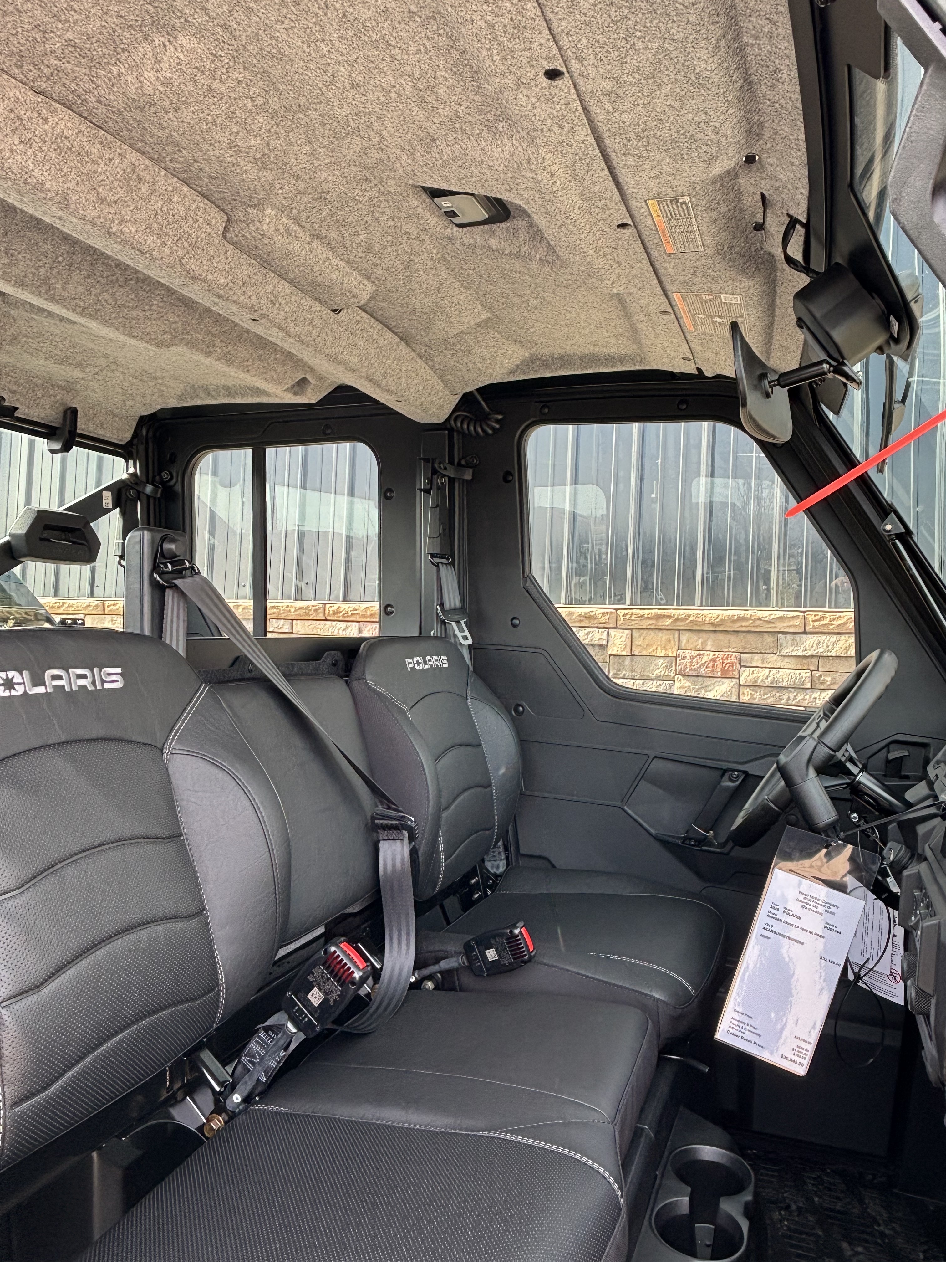 2026 Polaris Ranger Crew XP 1000 NorthStar Edition Premium in Columbia, Missouri - Photo 9