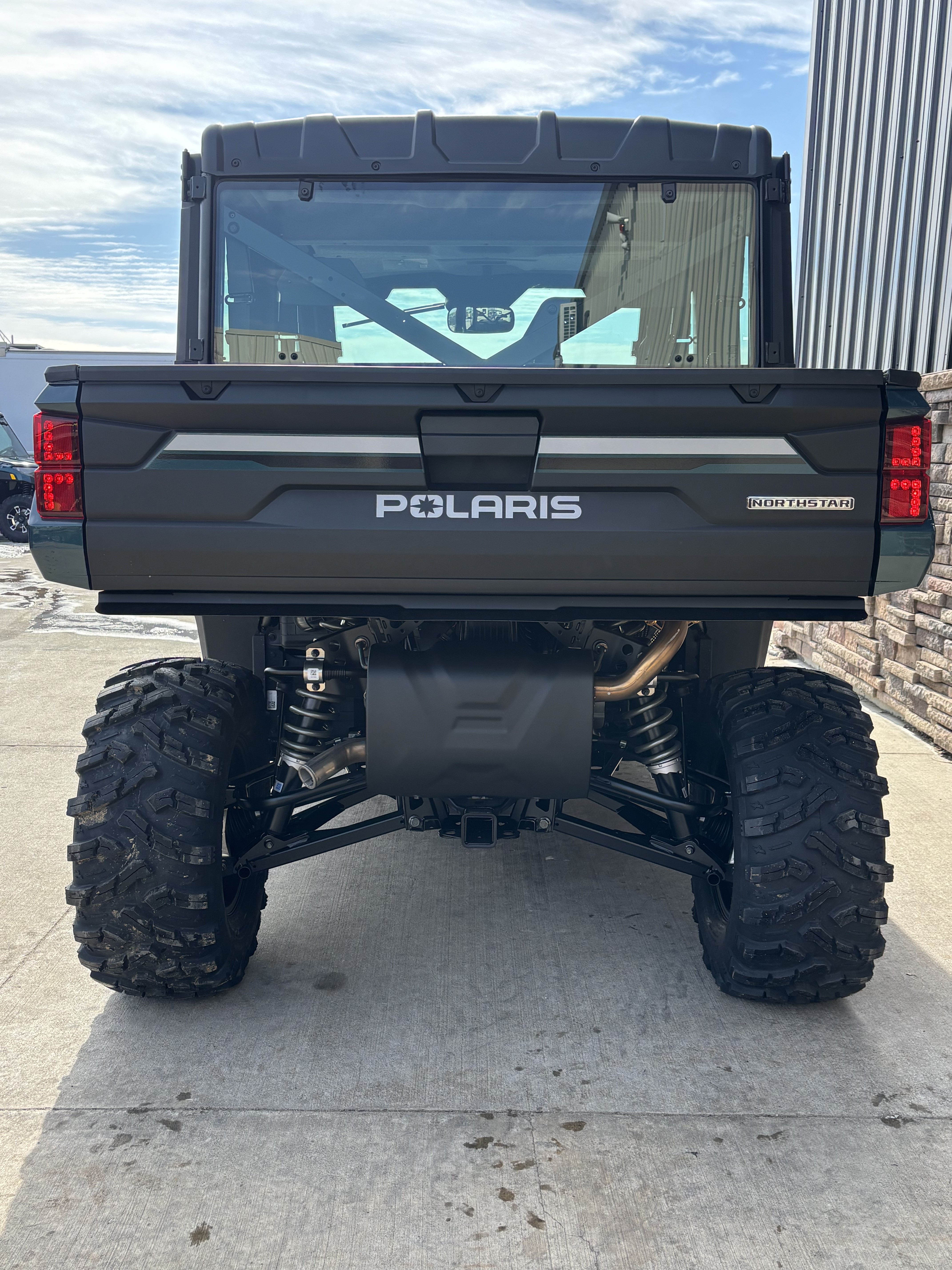 2026 Polaris Ranger Crew XP 1000 NorthStar Edition Premium in Columbia, Missouri - Photo 13
