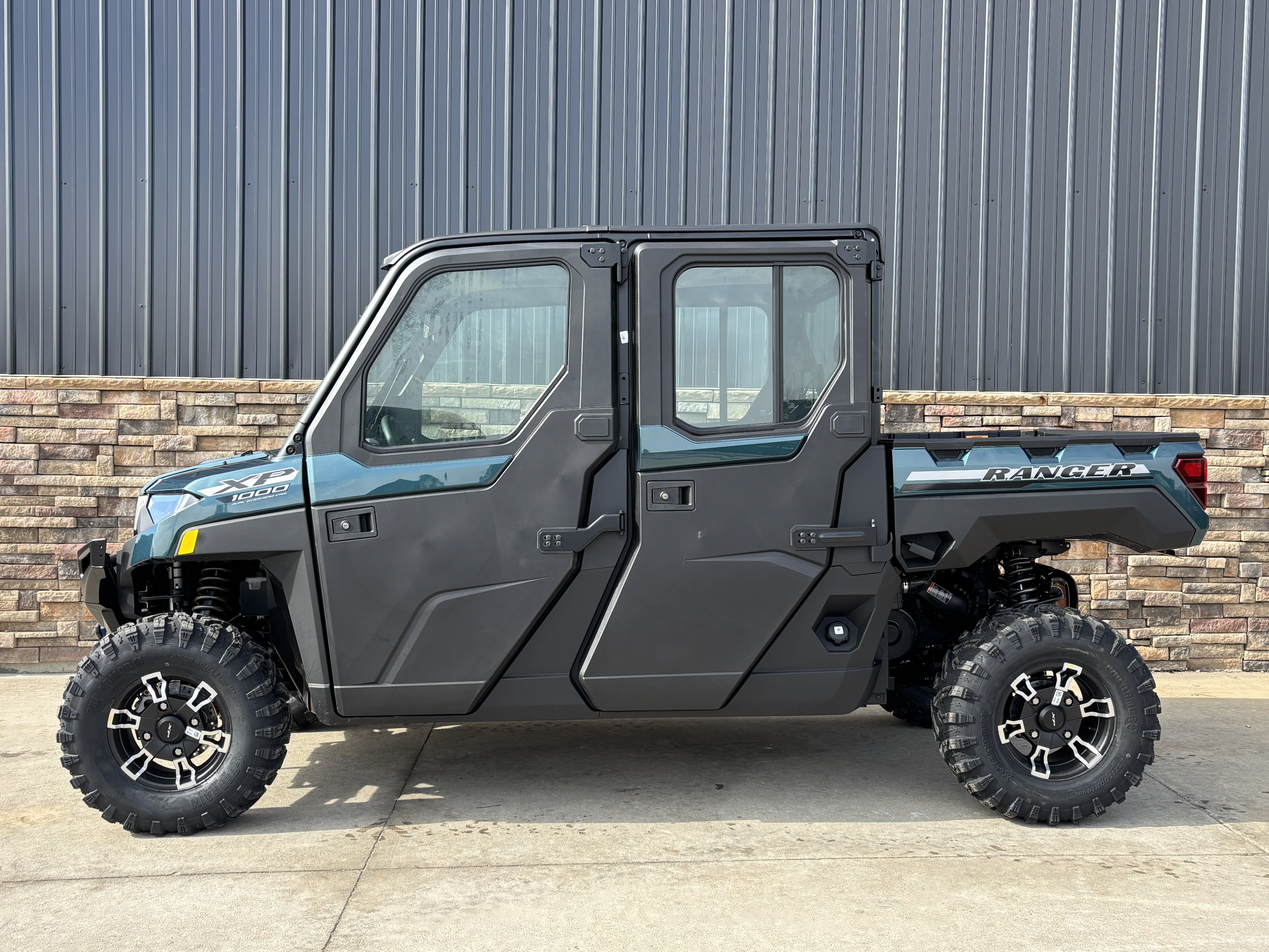 2026 Polaris Ranger Crew XP 1000 NorthStar Edition Premium in Columbia, Missouri - Photo 16
