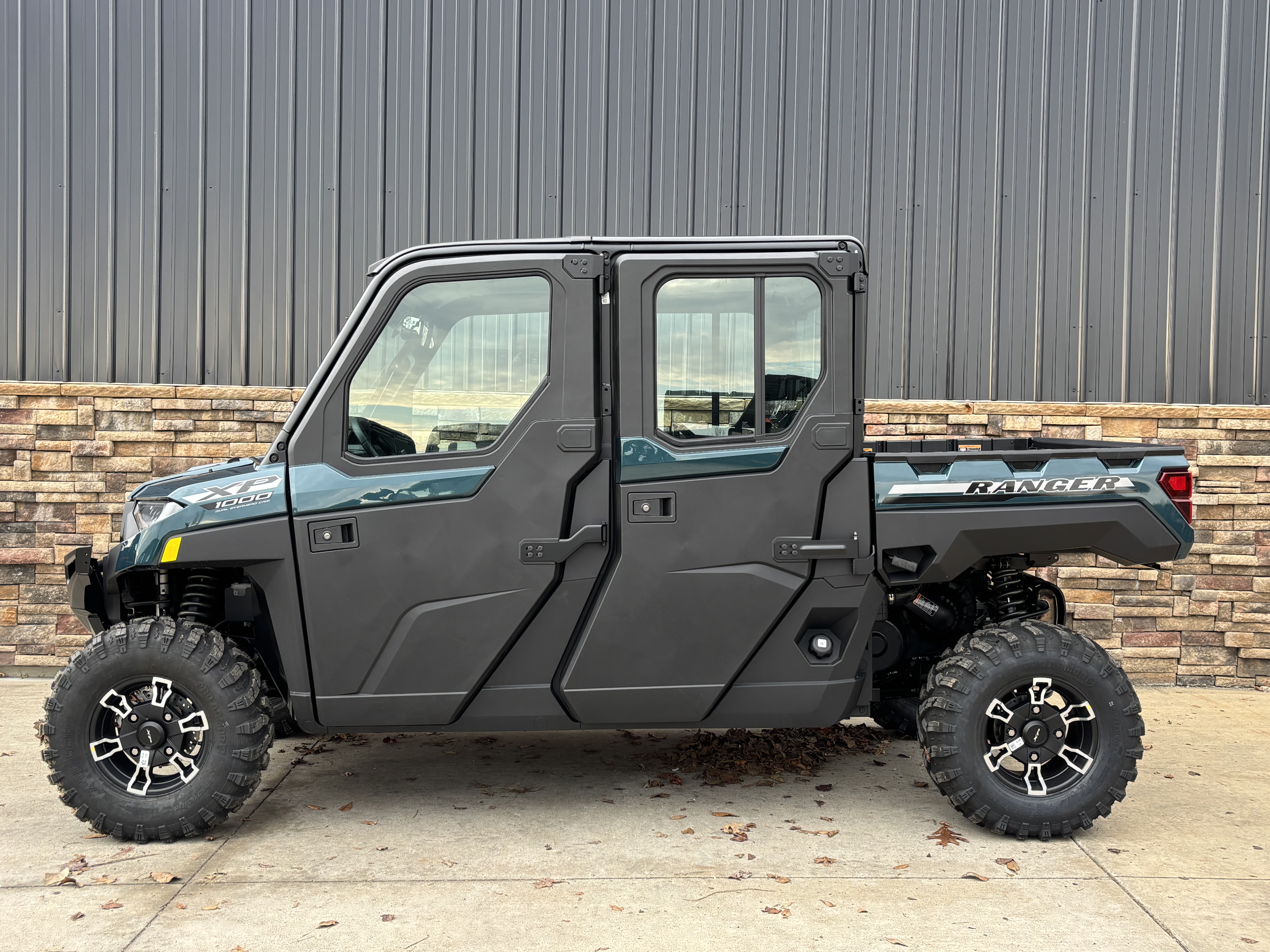 2026 Polaris Ranger Crew XP 1000 NorthStar Edition Premium in Columbia, Missouri - Photo 1
