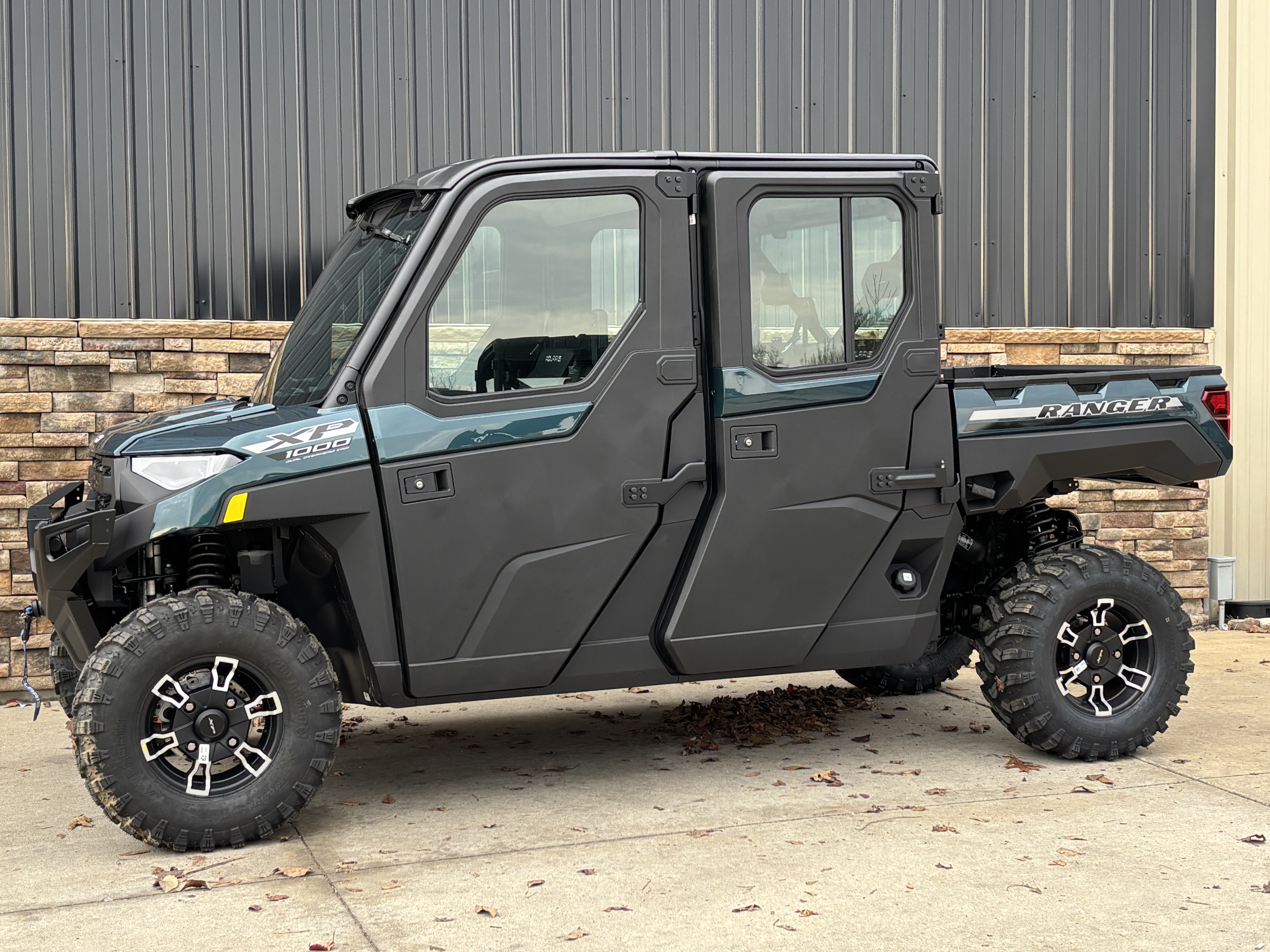 2026 Polaris Ranger Crew XP 1000 NorthStar Edition Premium in Columbia, Missouri - Photo 2